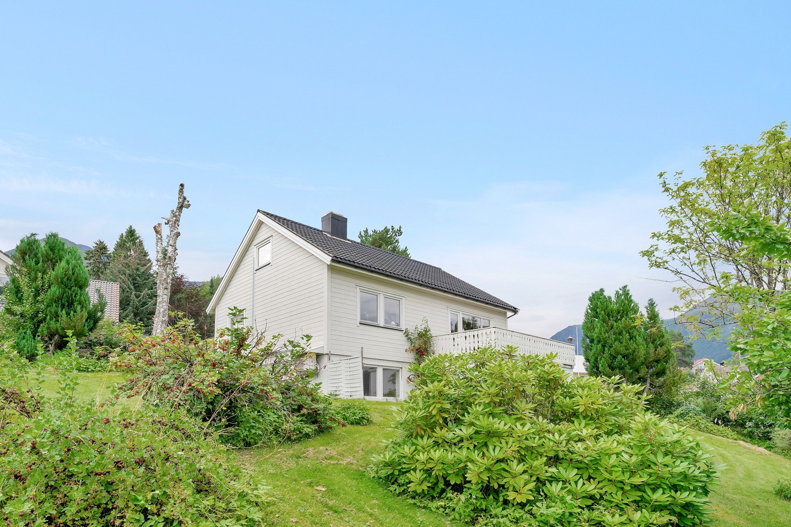 Fasade Galleribilde