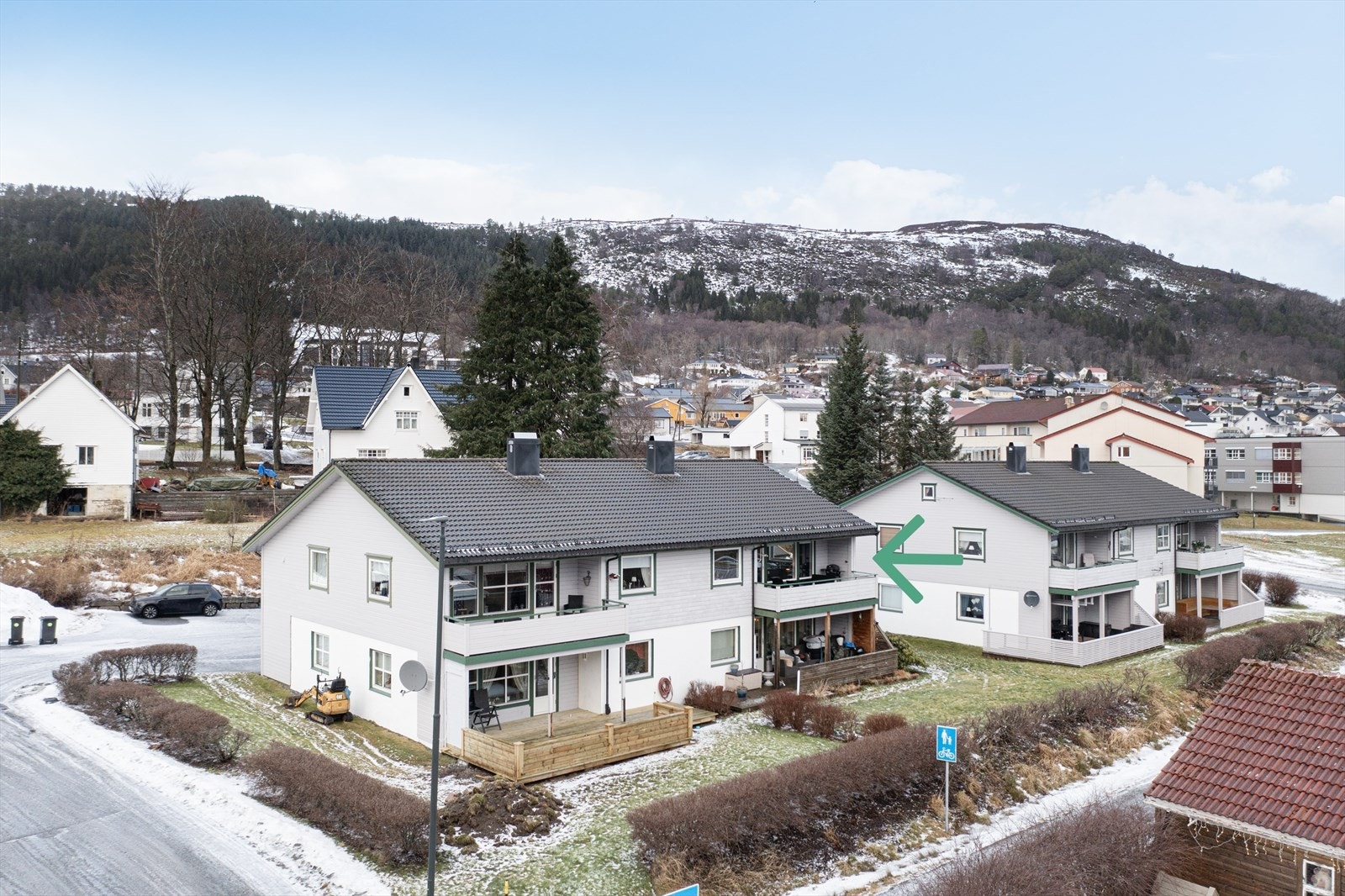 Velkommen til visning! Galleribilde