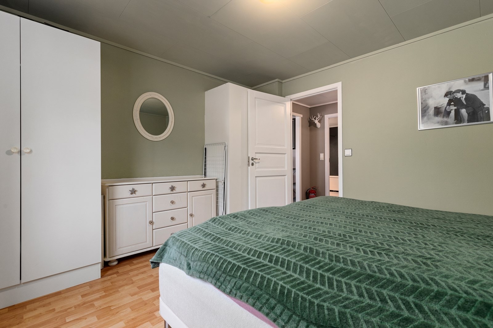 Hovedsoverom Galleribilde