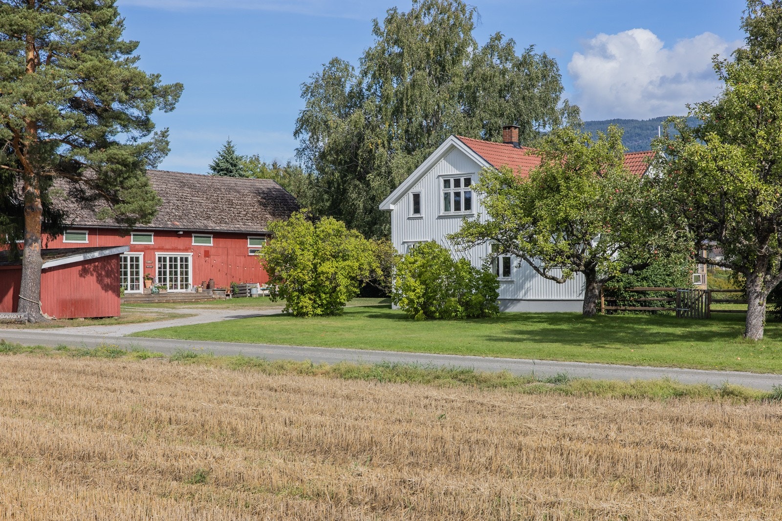 Velkommen til Flatinvegen 76 Galleribilde