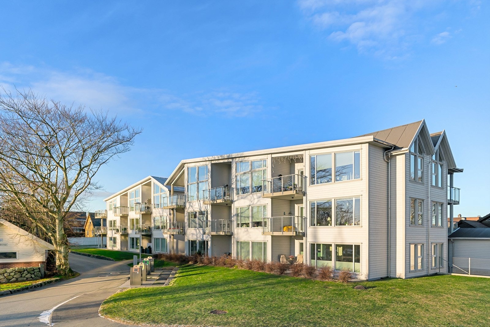 Leilighet i Nygårdsvegen 2 presenteres av Charlotte Ødegård, EiendomsMegler 1 Jærmegleren avd Hå. Galleribilde