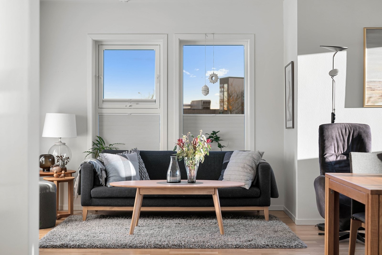 Flott leilighet med livsløpsstandard. Galleribilde