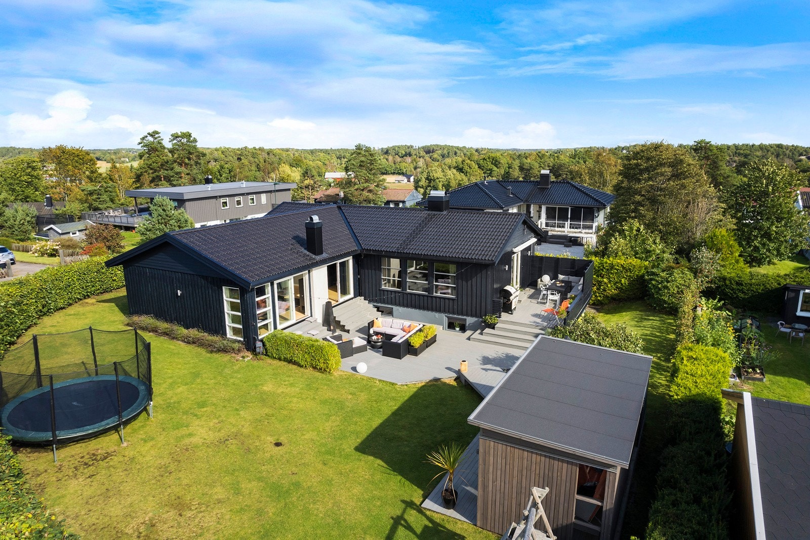Høydefoto Galleribilde