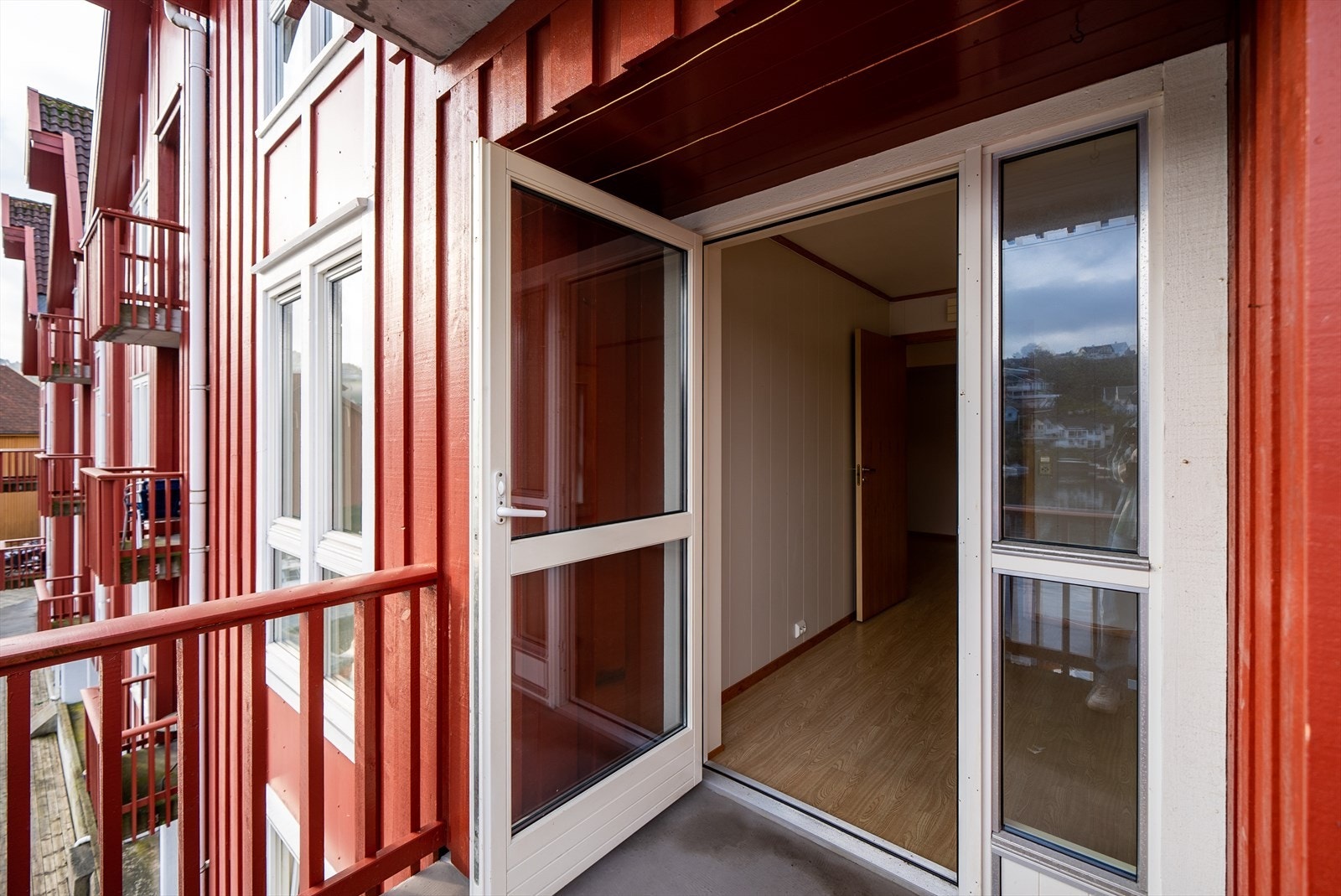 Balkong Galleribilde