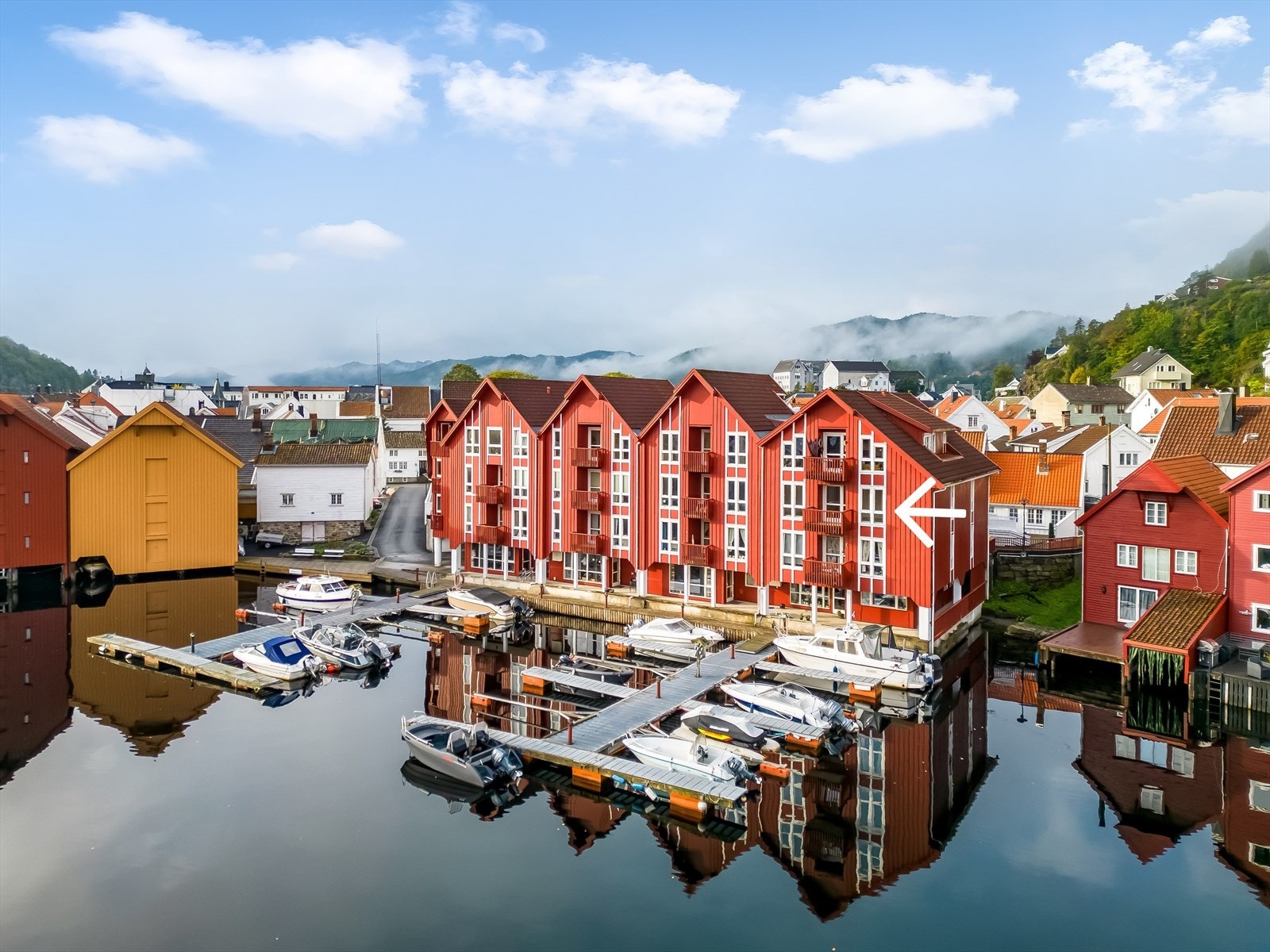 Velkommen til Doktor Krafts gate 13G, snr 44! Galleribilde