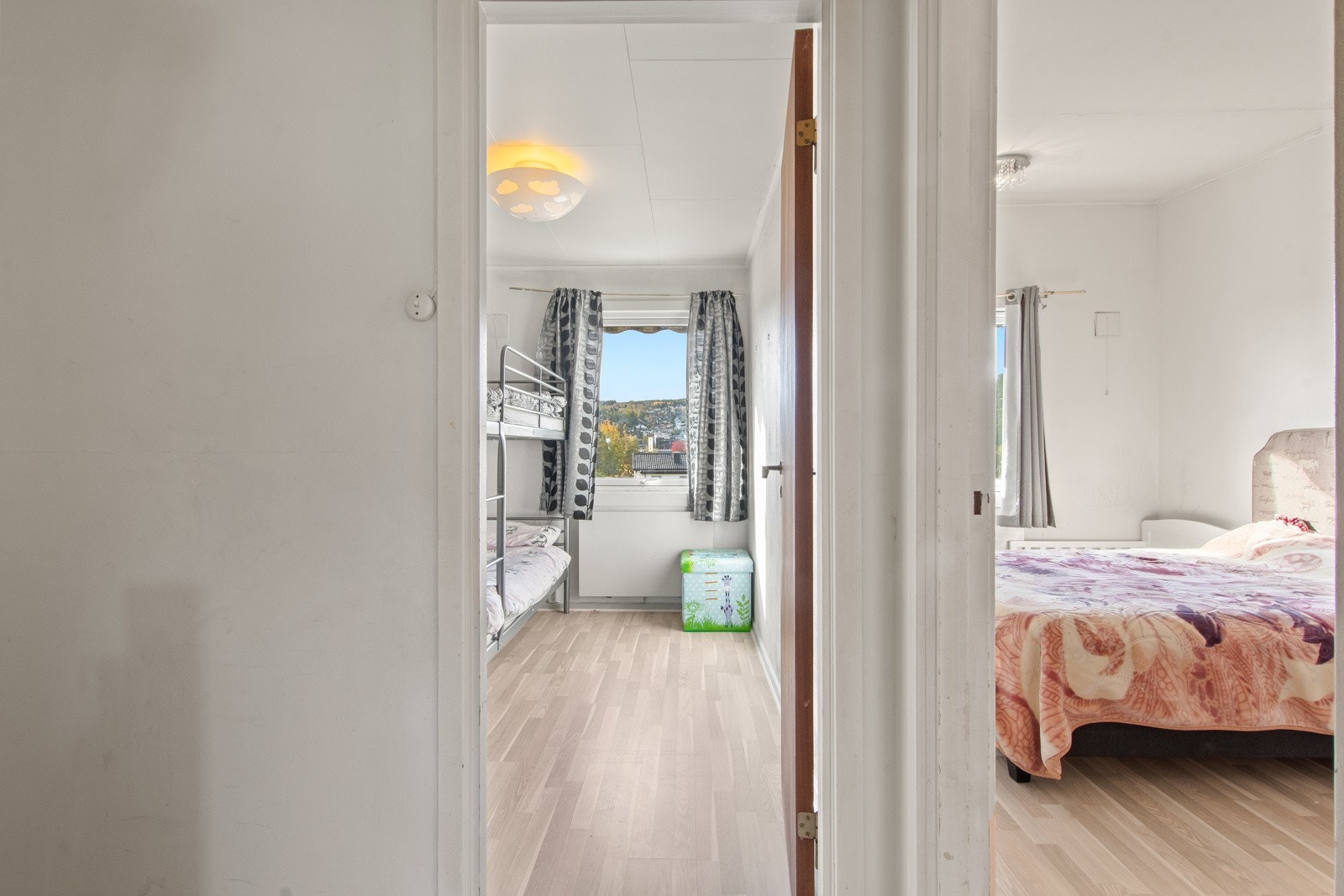 Boligen har 3 gode soverom Galleribilde
