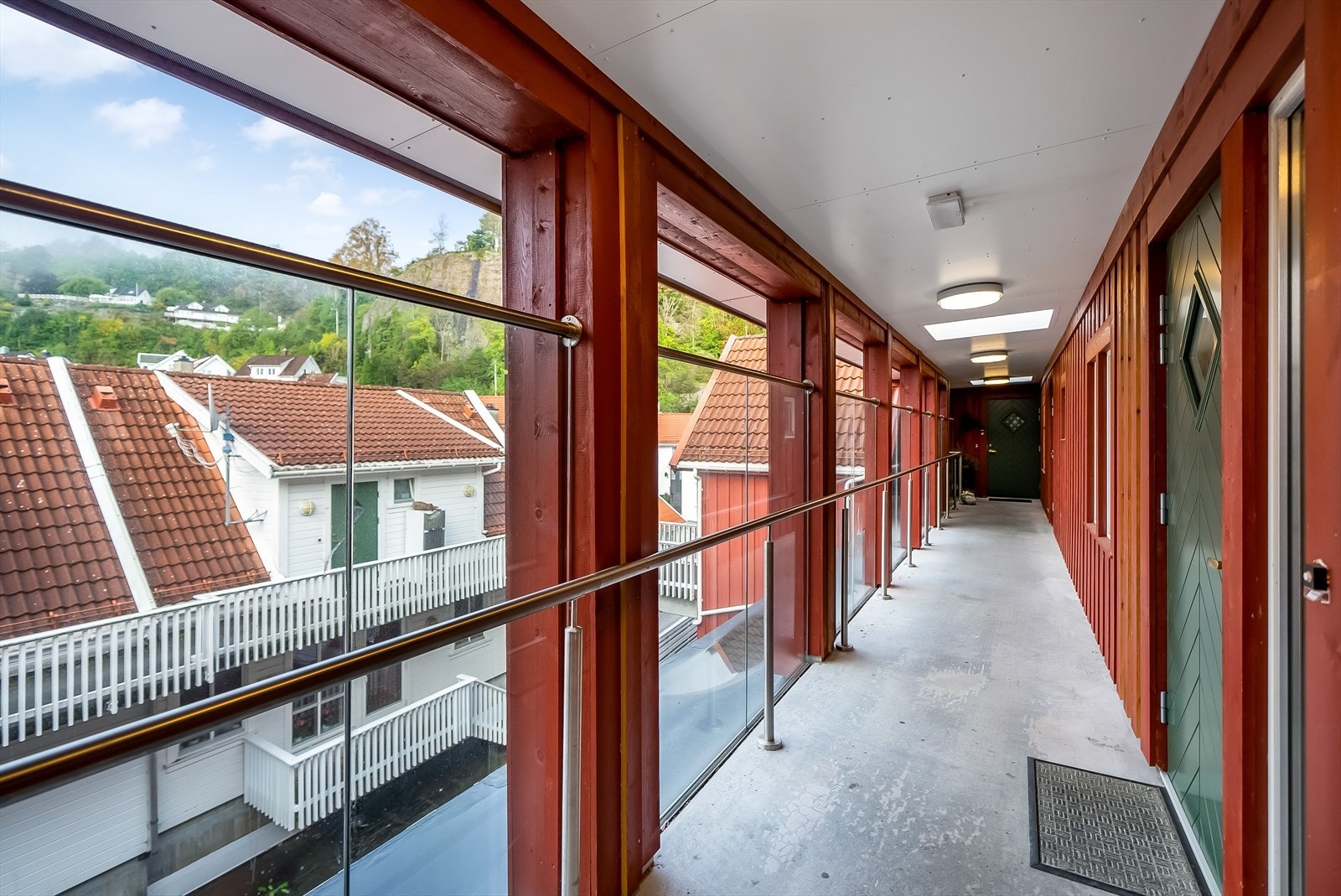 Entré Galleribilde