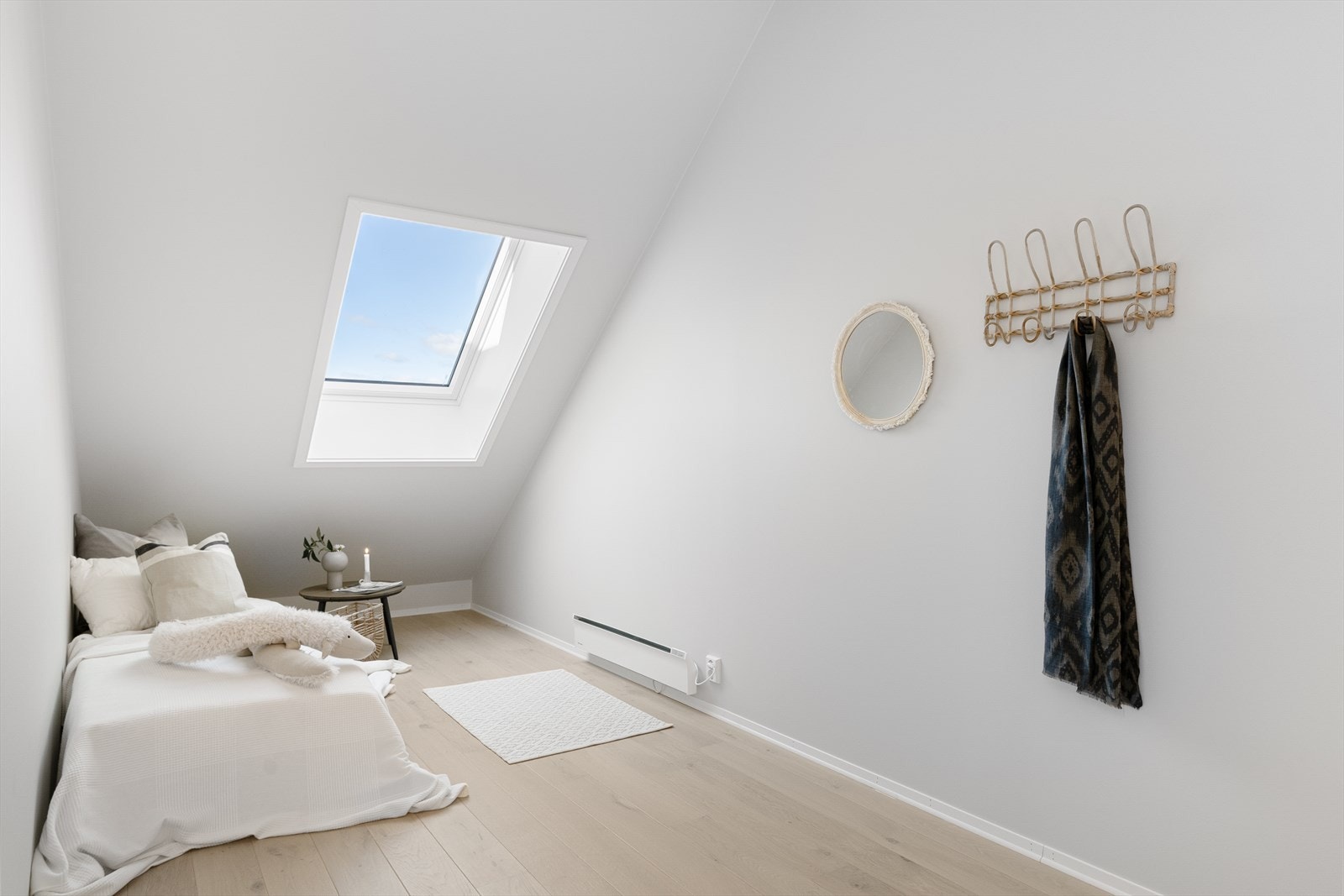 Soverom Galleribilde