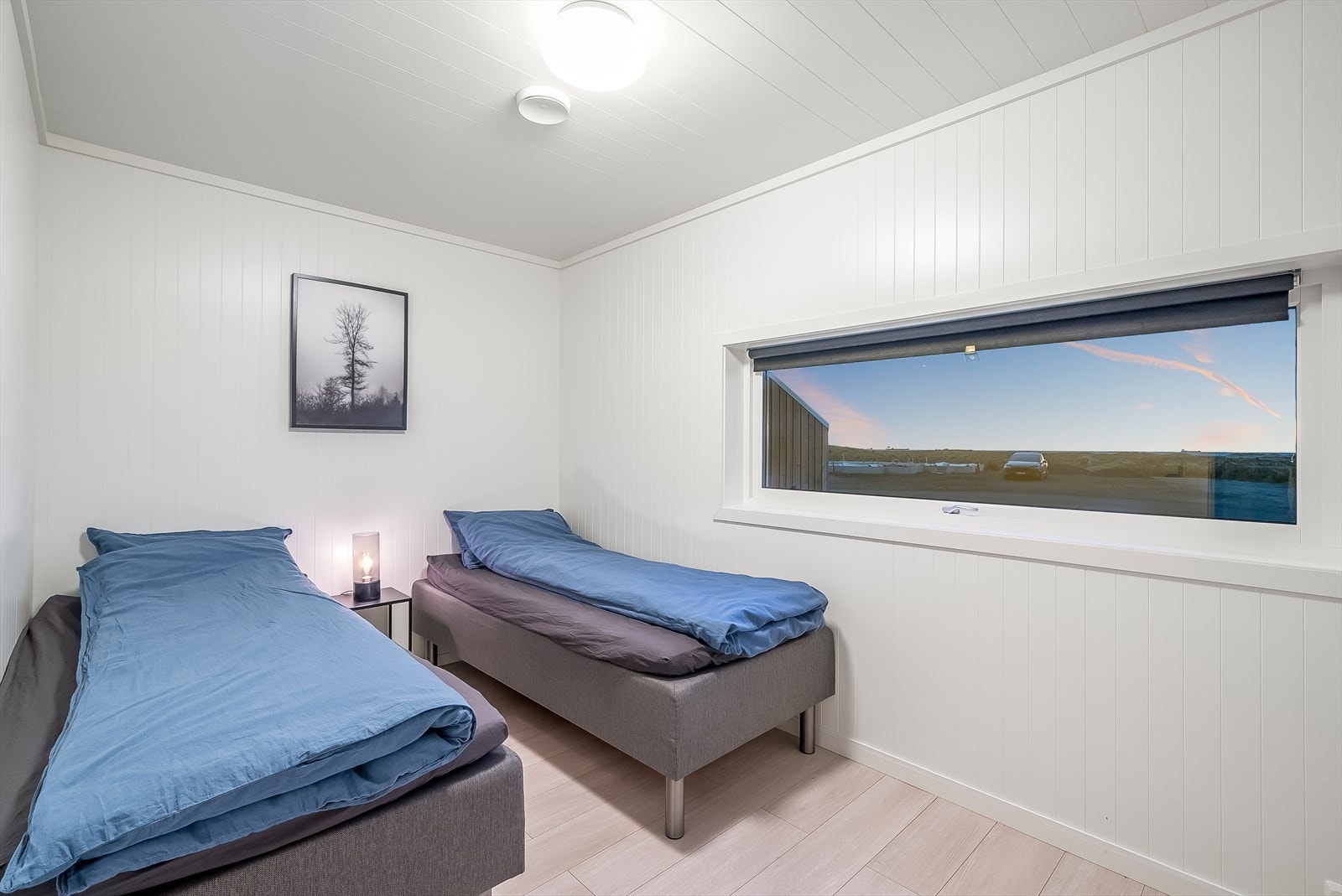 Soverom nr 2 av 3. Galleribilde