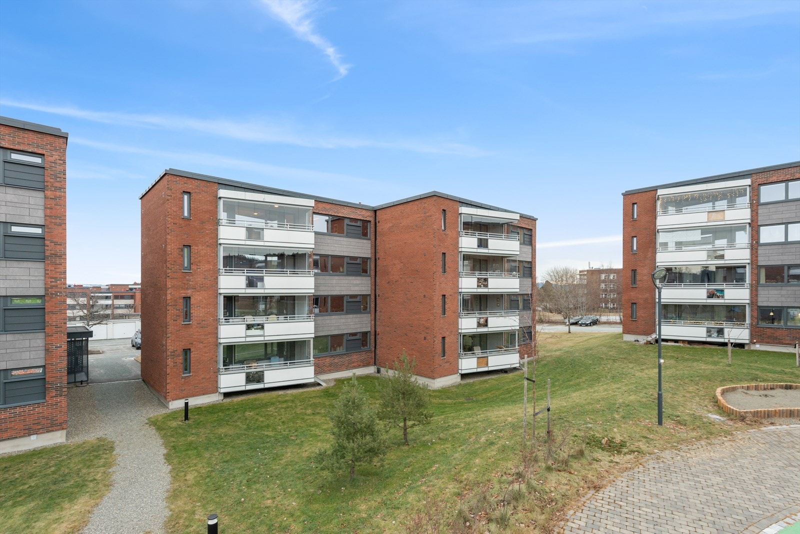 Velkommen til trivelig visning! Galleribilde