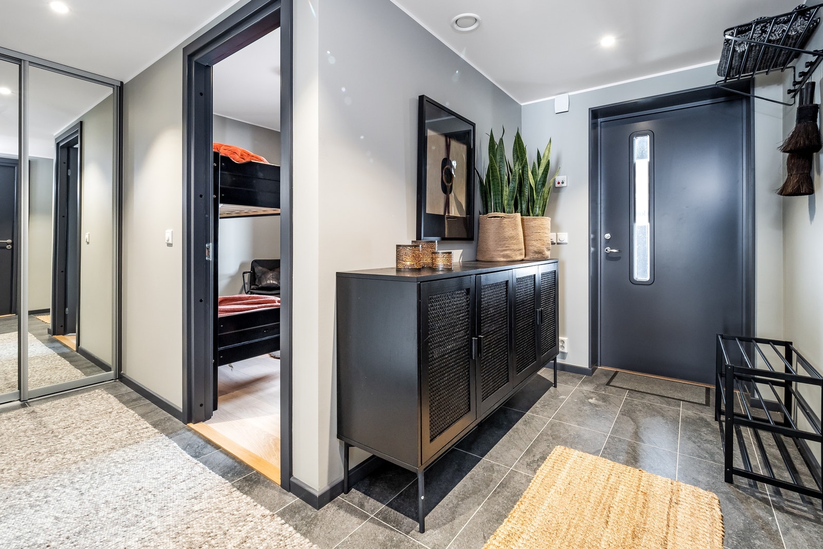 Entre/gang Galleribilde