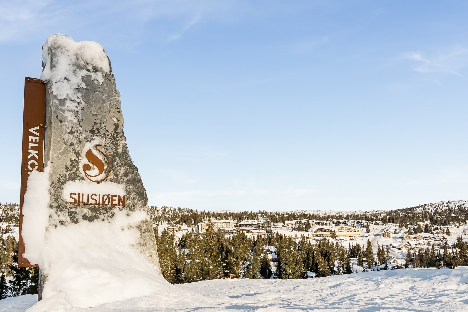 Sjusjøen Galleribilde