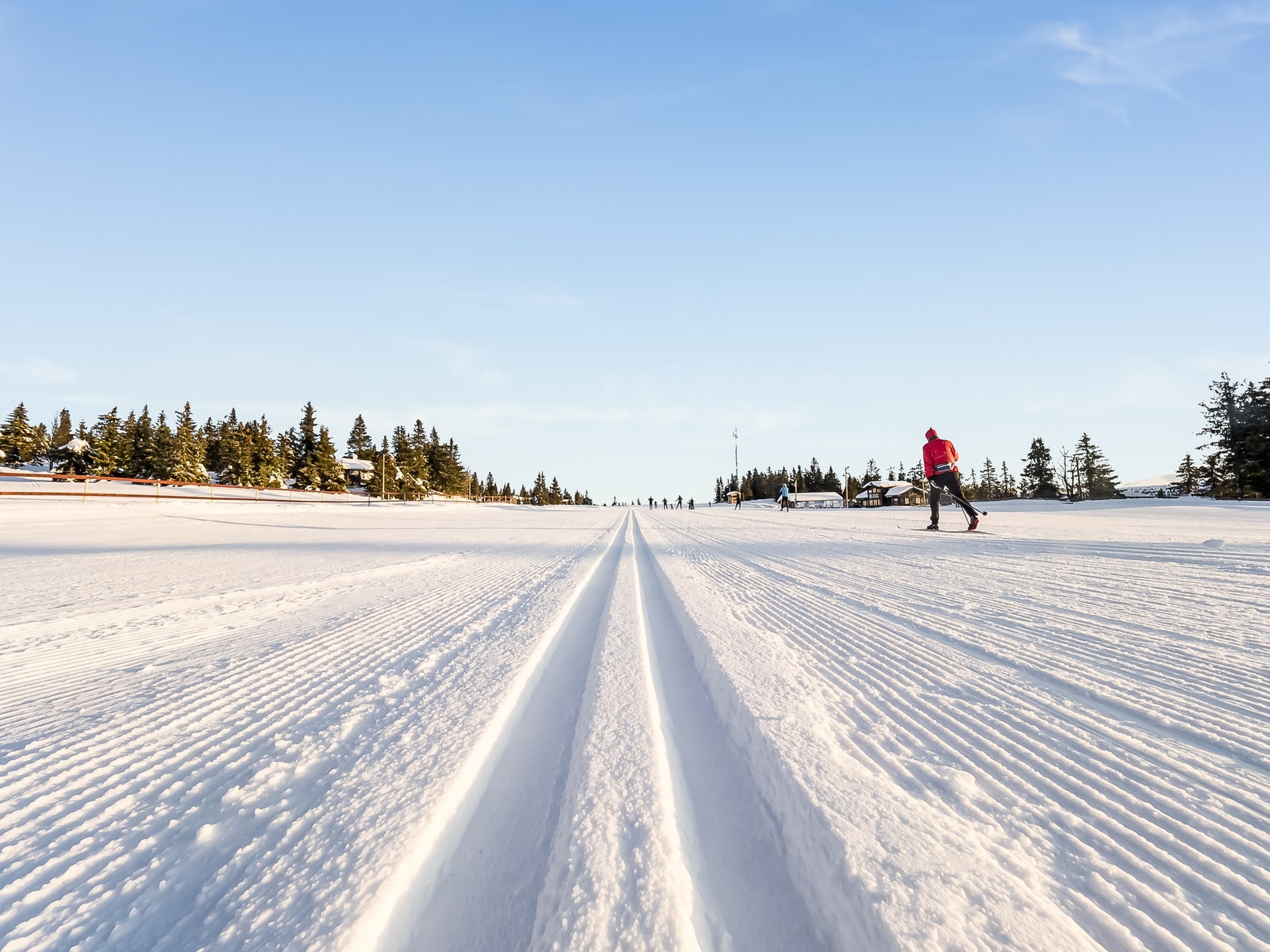 Fantastiske skiløyper Galleribilde