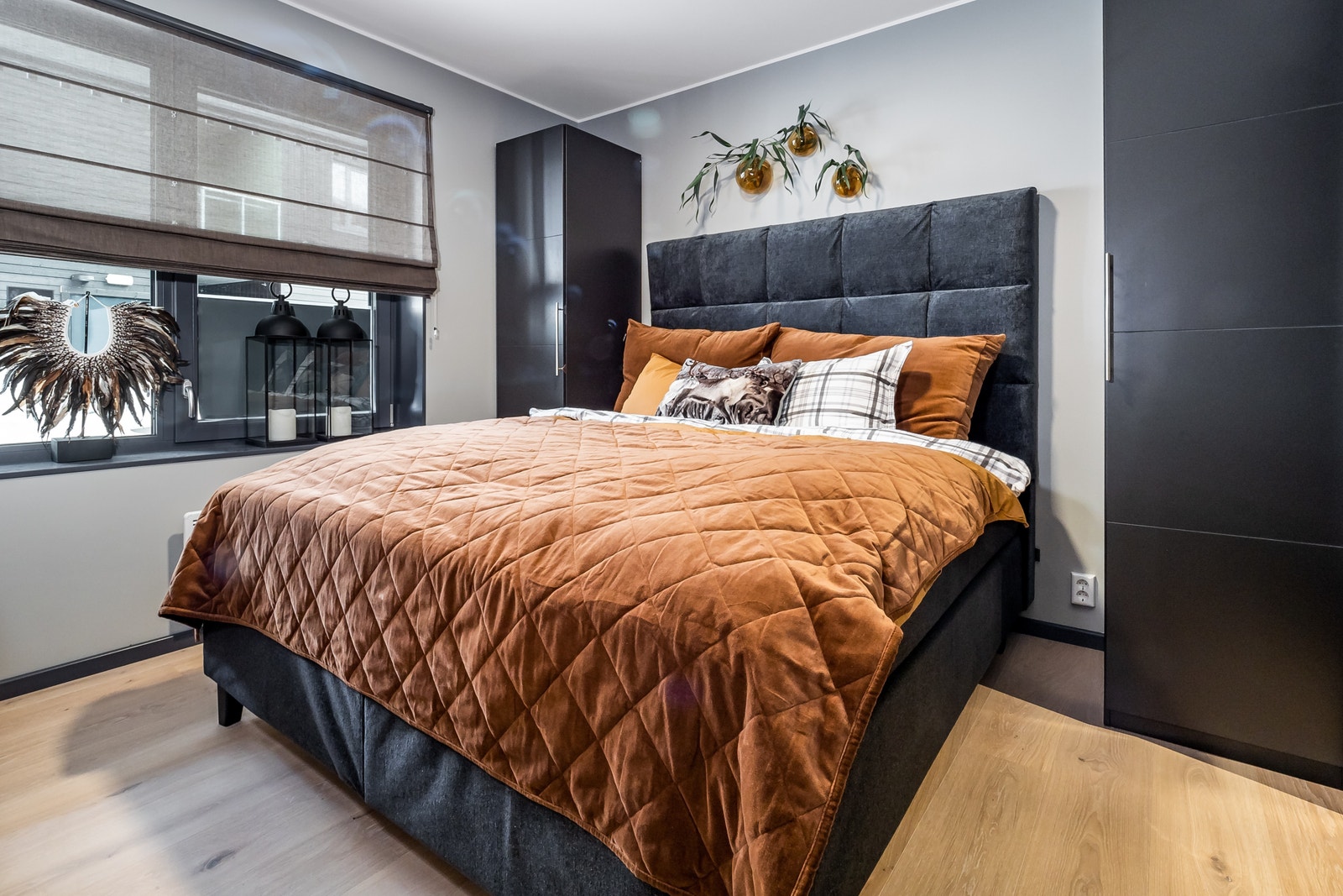 Master bedrom Galleribilde