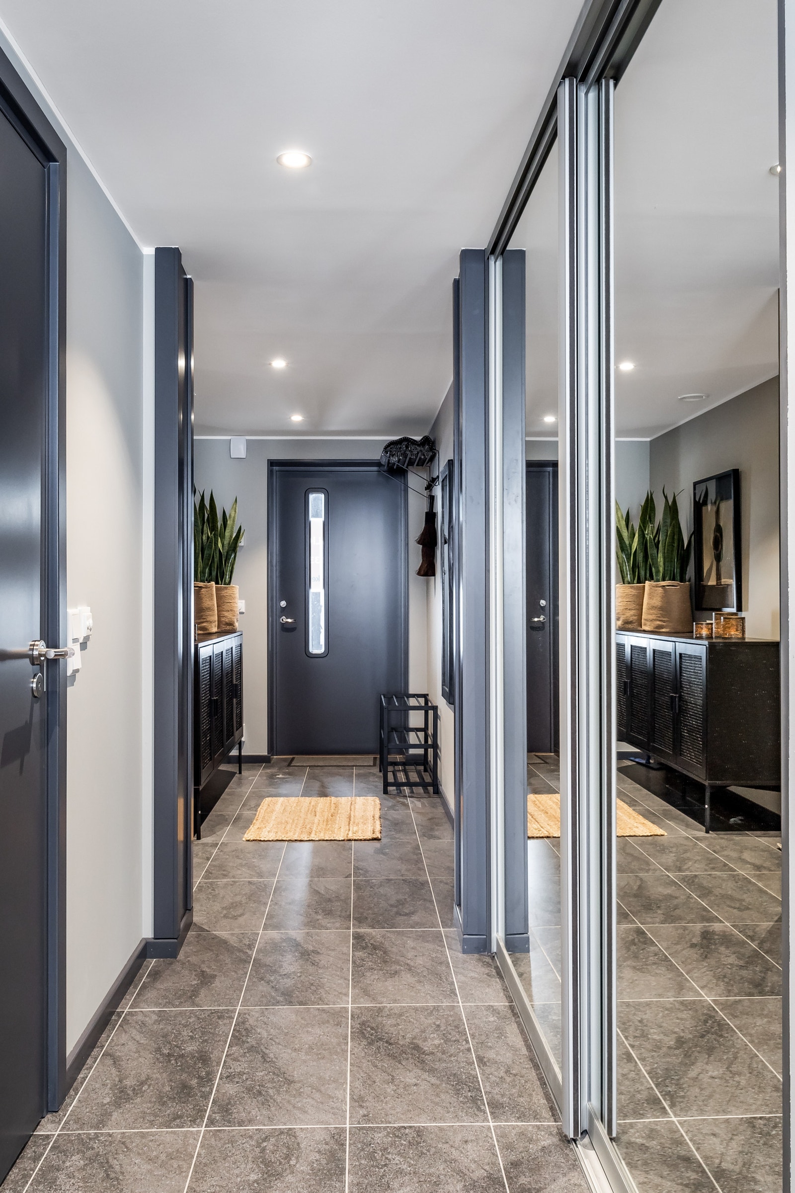 Entre/gang Galleribilde