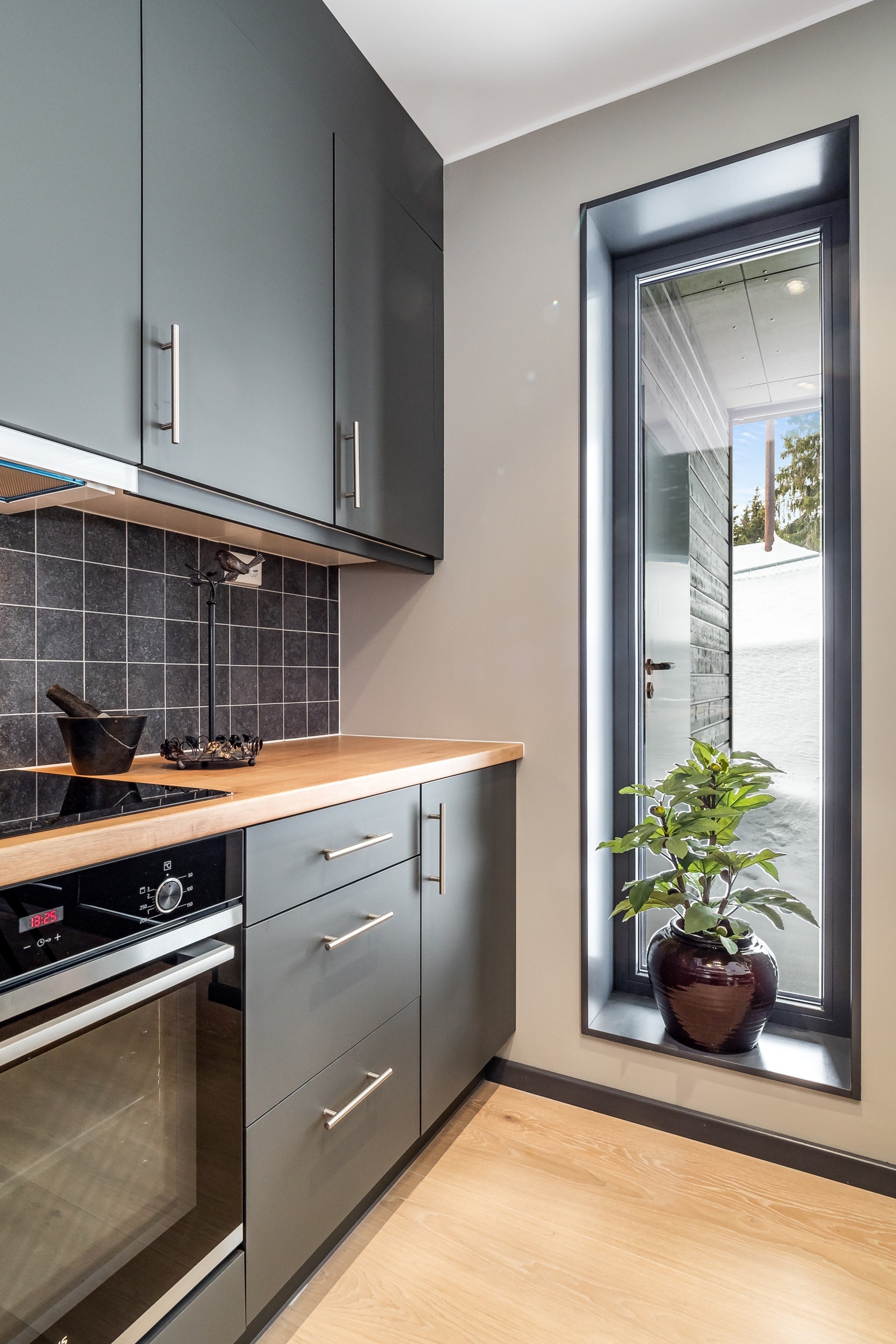 Kjøkkeninnredning Galleribilde