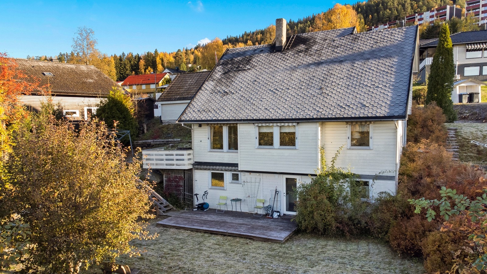 Sommerbilder Galleribilde