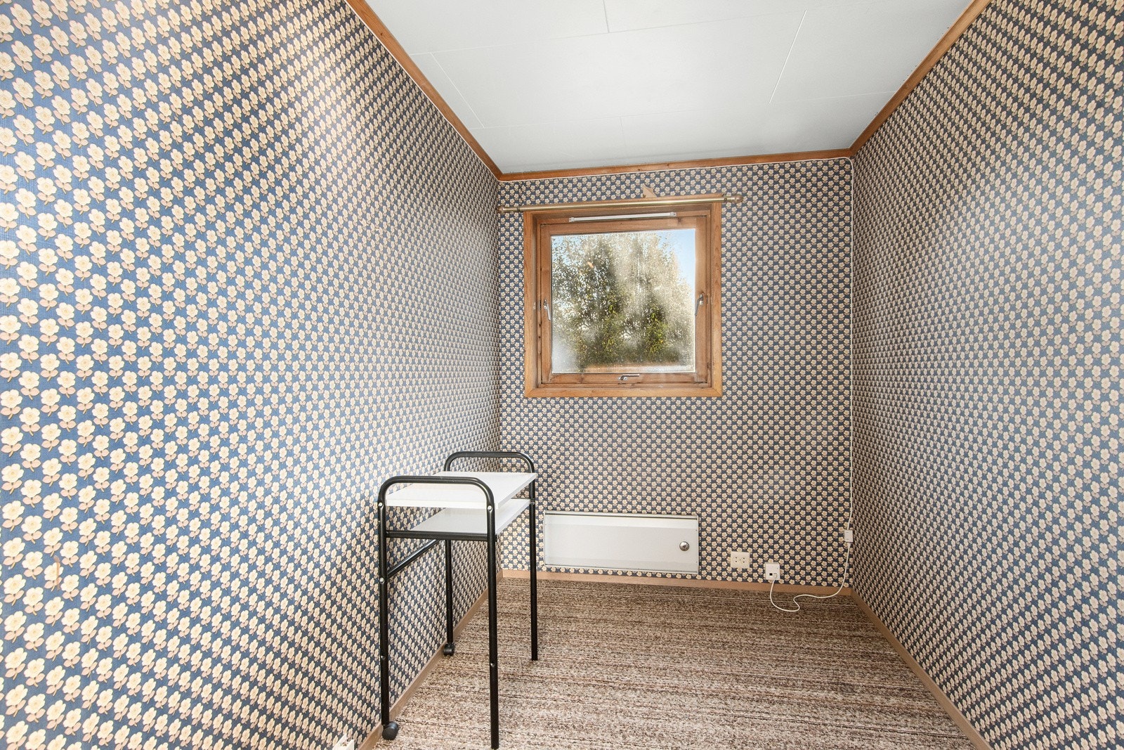 Soverom hybel Galleribilde