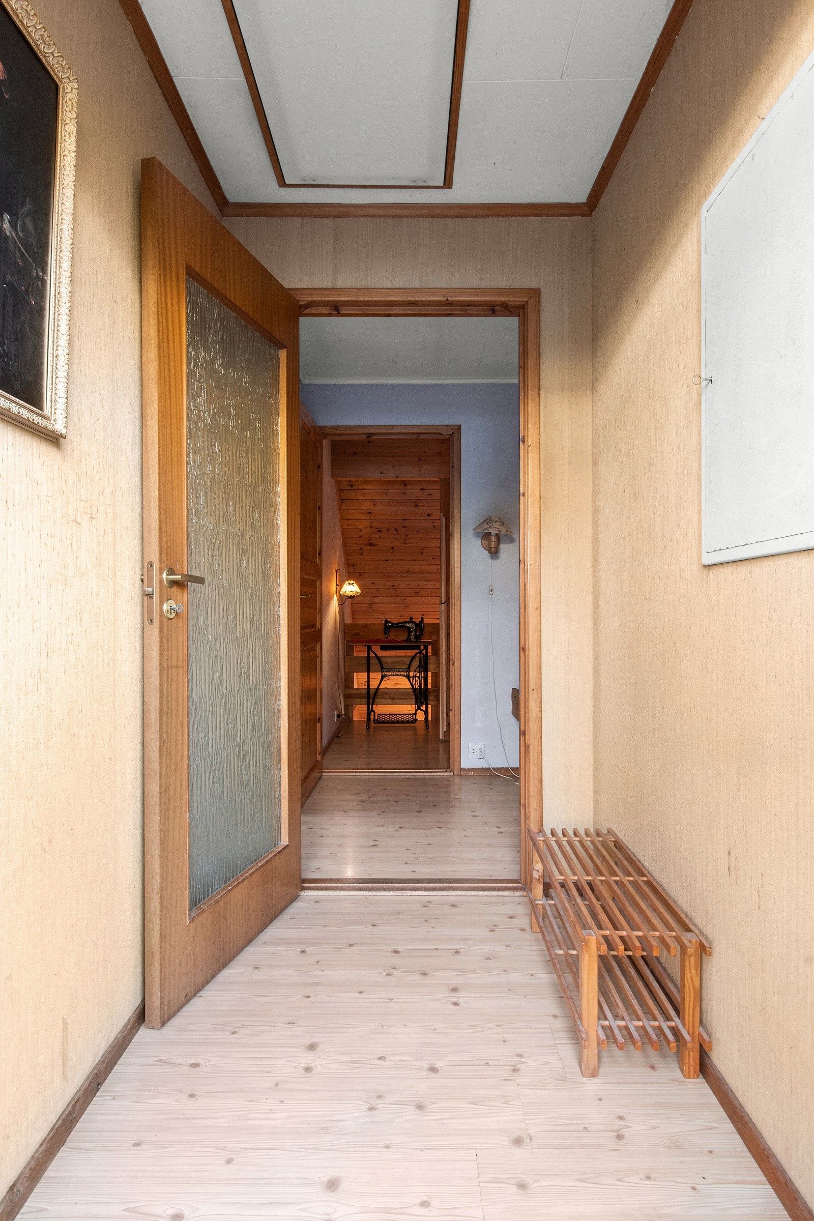 Entré Galleribilde