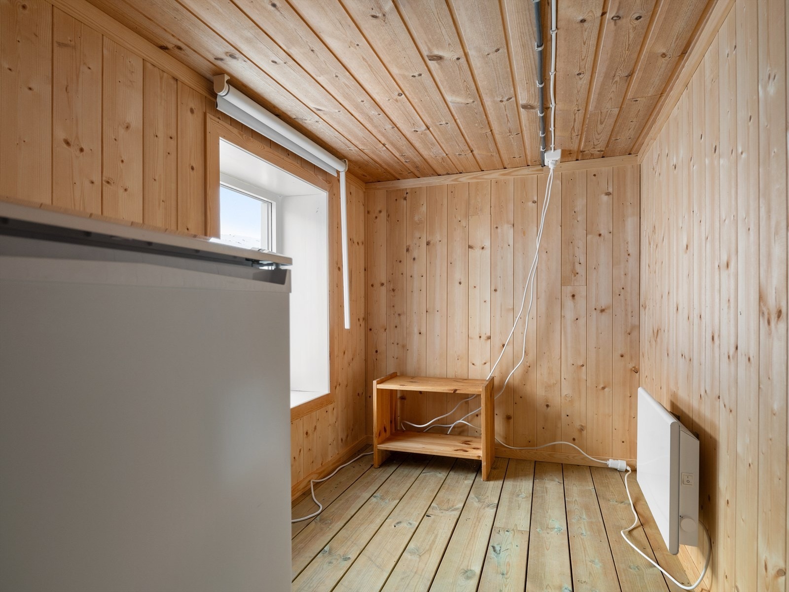 Isolert bod i kjeller Galleribilde