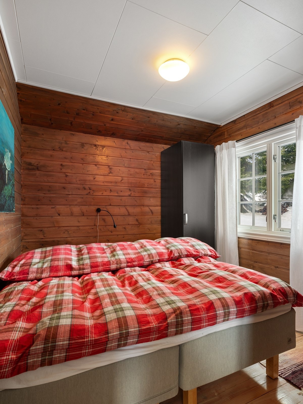 Hovedsoverom Galleribilde