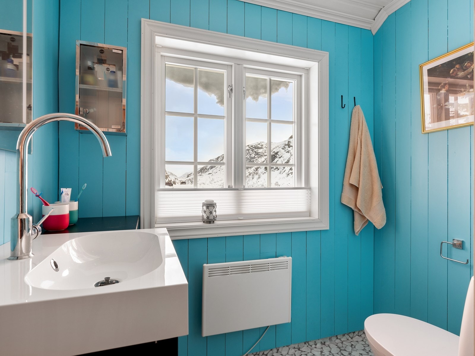 Bad er etablert i 2017 Galleribilde