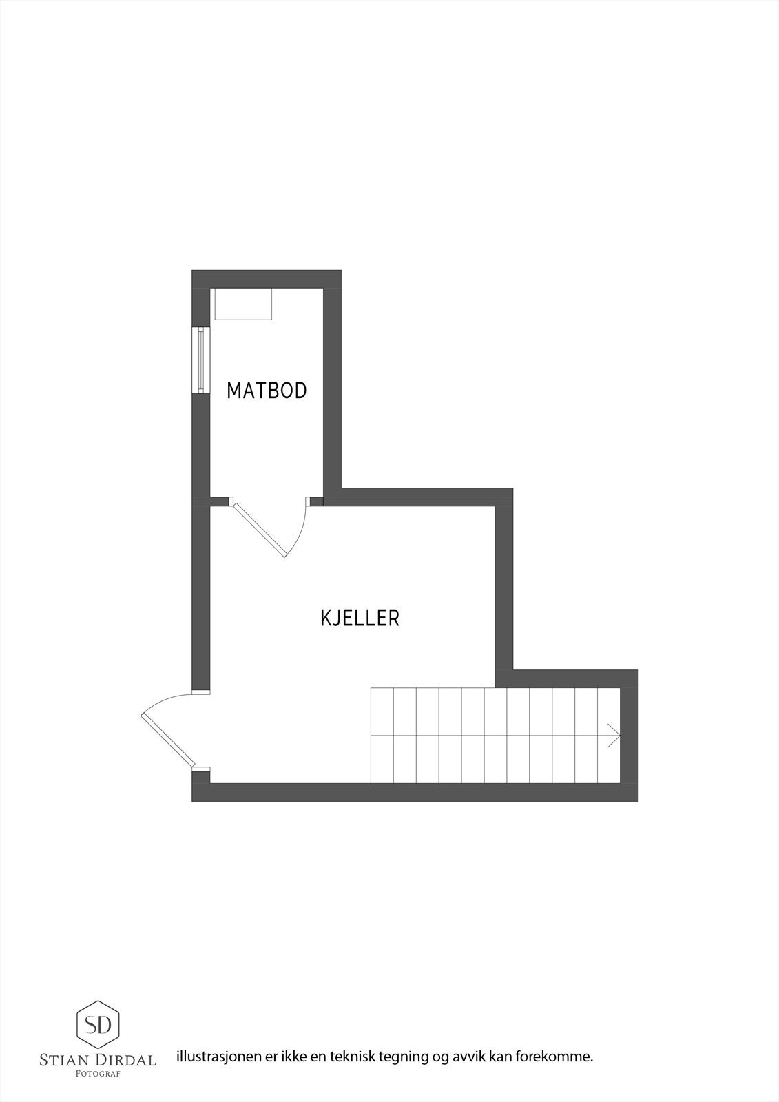 Hunnedalen ETGU 2D Galleribilde