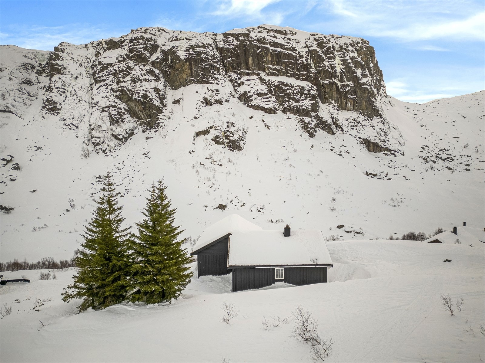 Fascinerende utsikt! Galleribilde