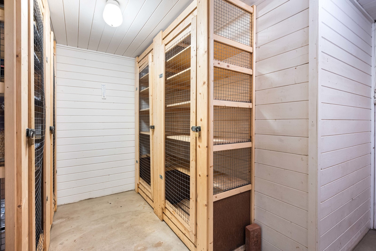 Det medfølger bod på ca 5 m2, samt felles kjølerom hvor hver leilighet i oppgangen har et privat/dedikert område (avlåst) Galleribilde