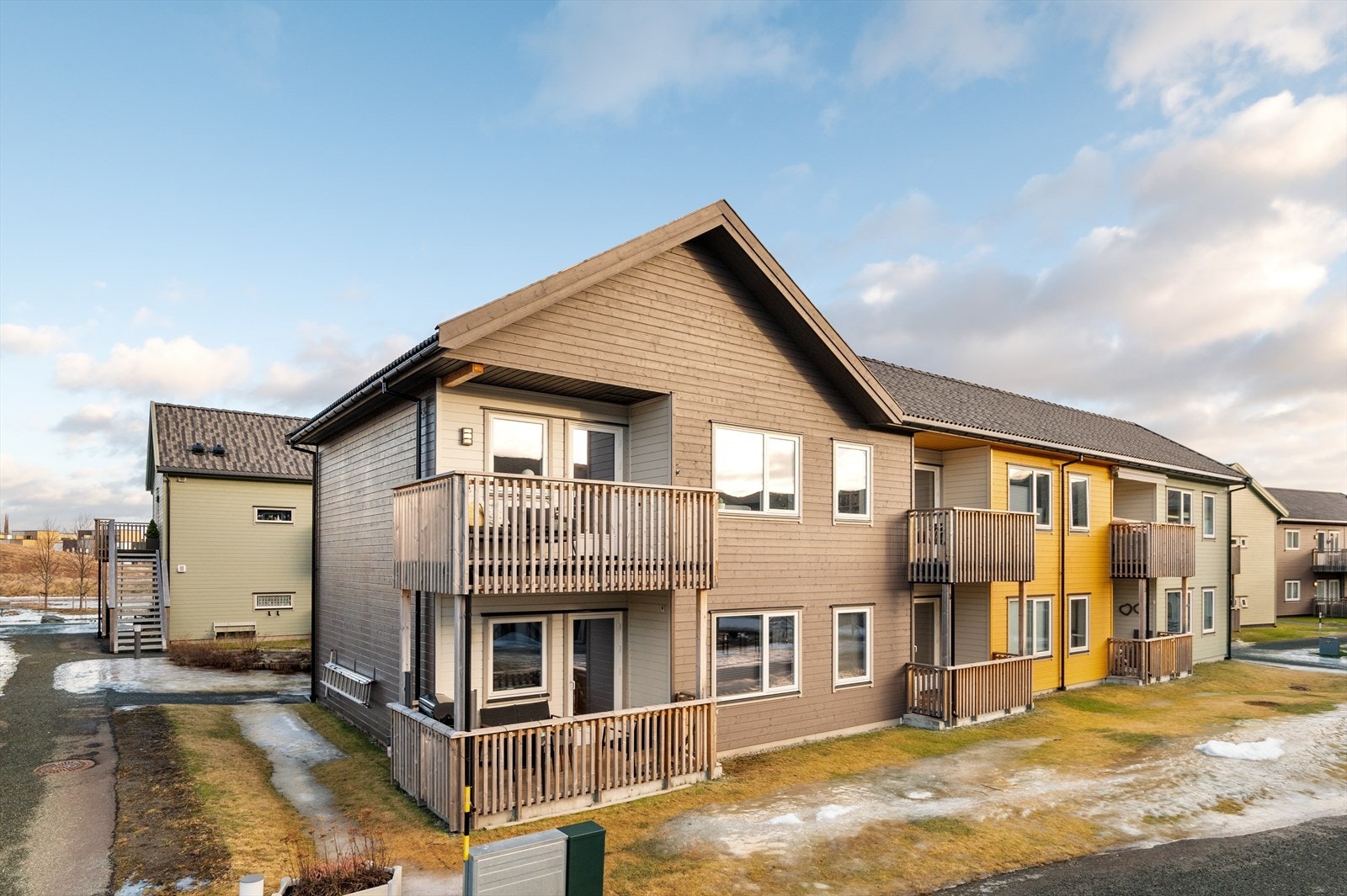 Velkommen til visning! Ta
kontakt med megler dersom annonsert visning ikke passer eller du har spørsmål til leiligheten. Galleribilde