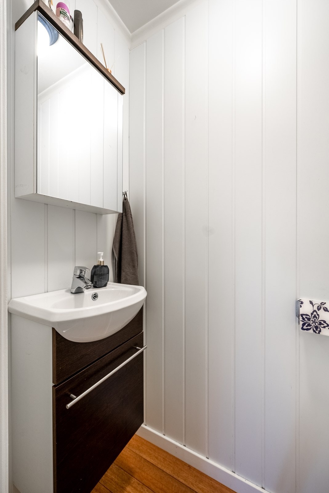 Toalettrom i 1. etasje. Galleribilde