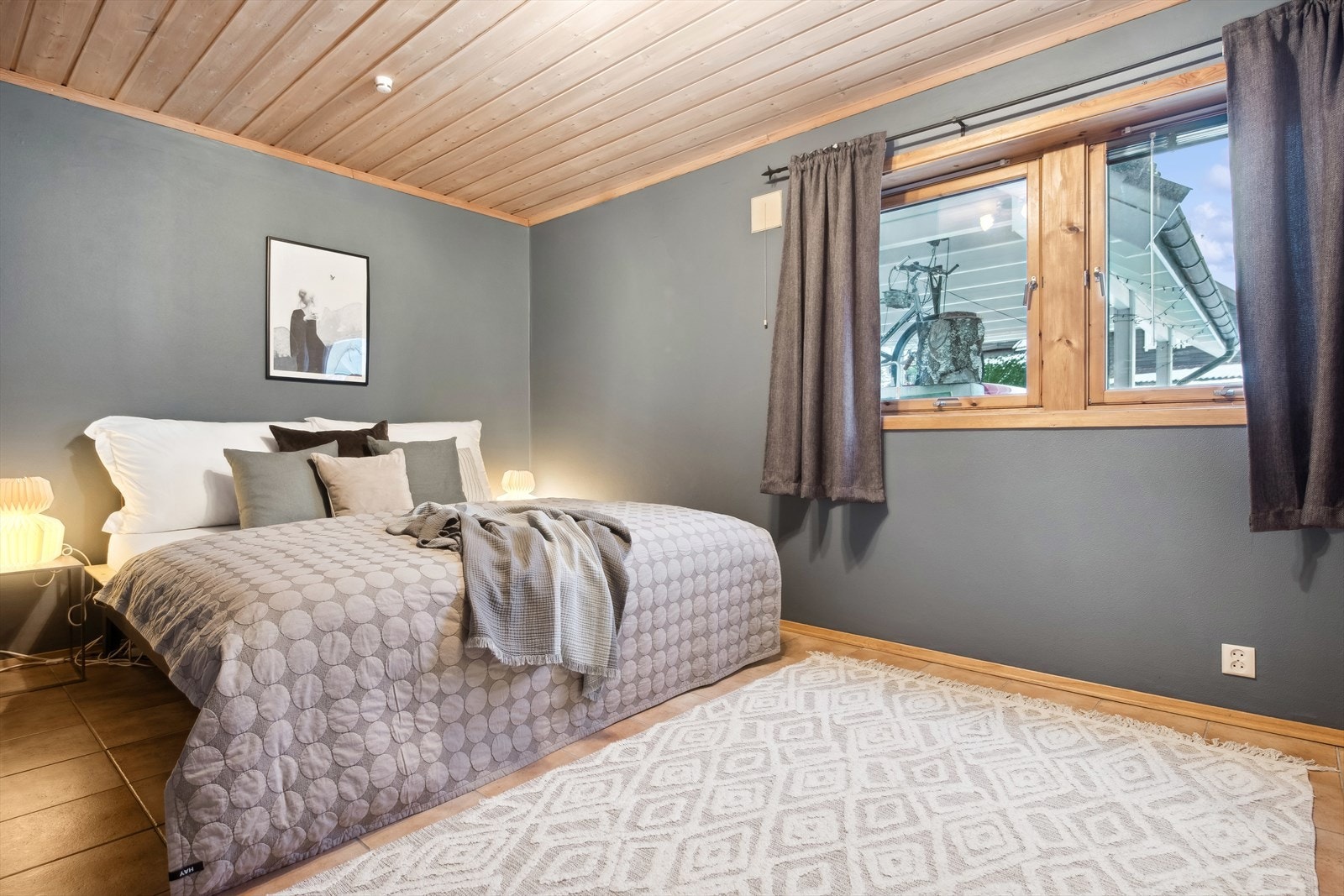 Soverom Galleribilde