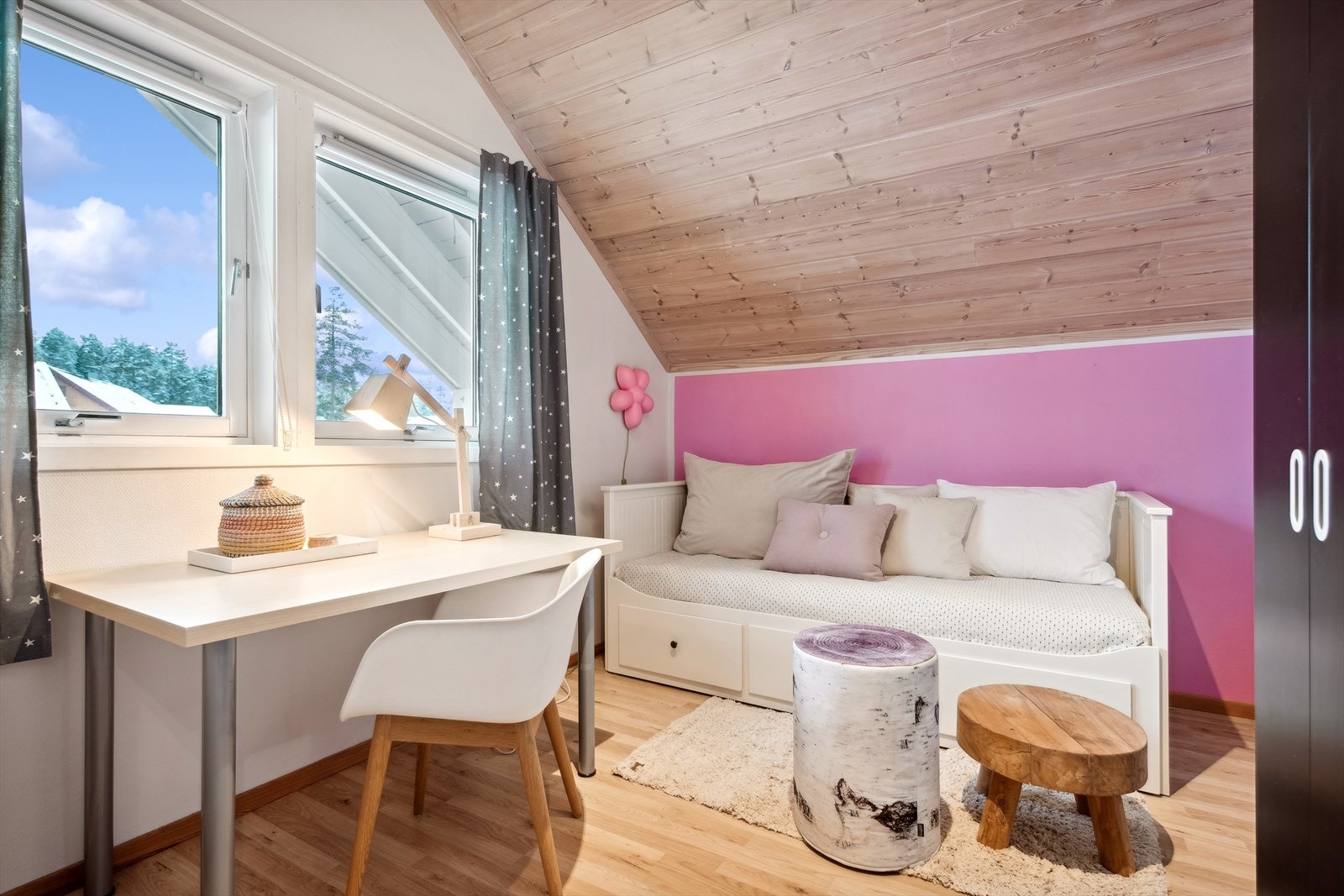 Soverom Galleribilde