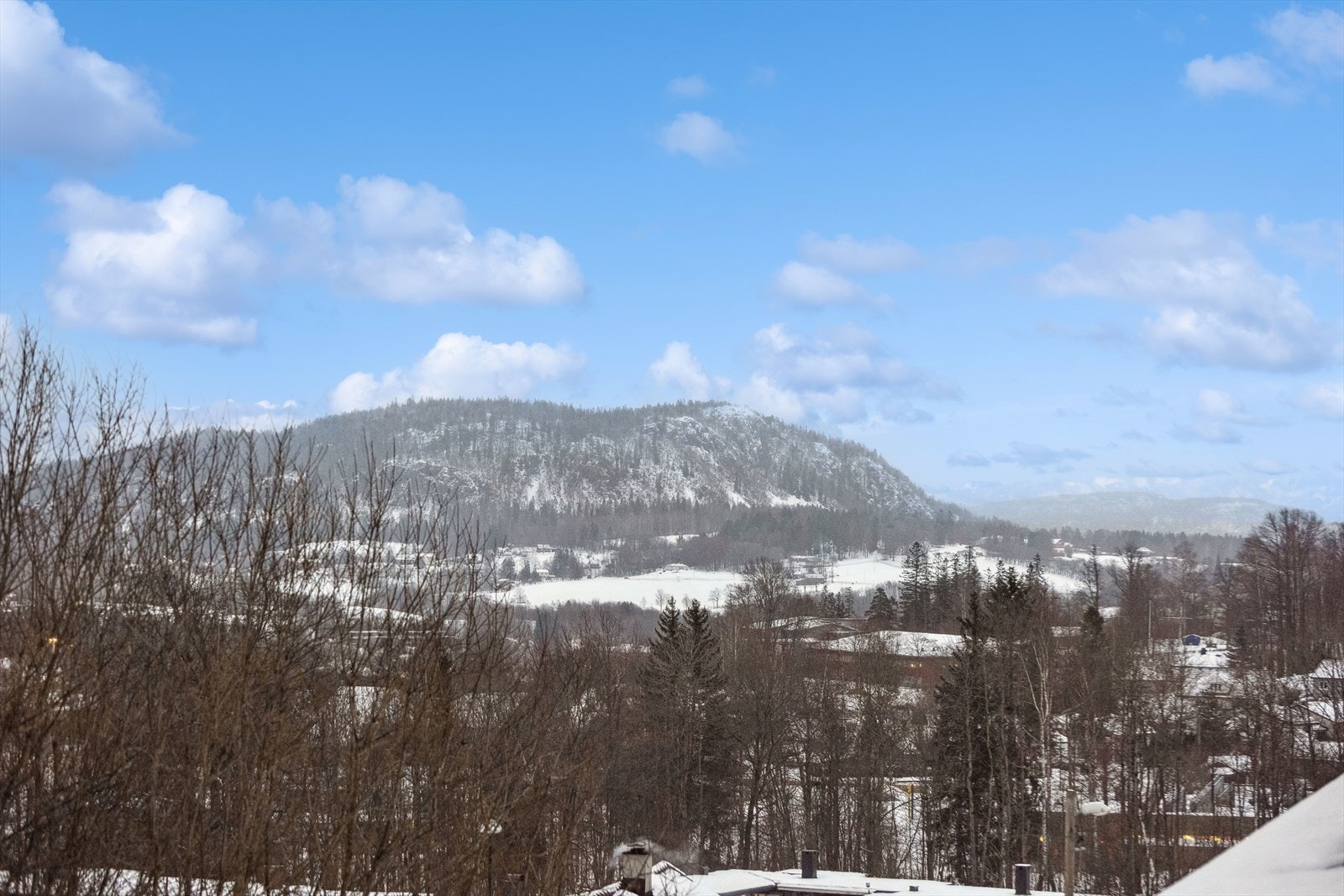 Utsiktsbilde Galleribilde