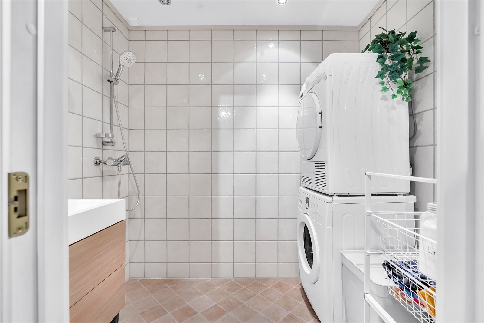 Bad/Vaskerom Galleribilde