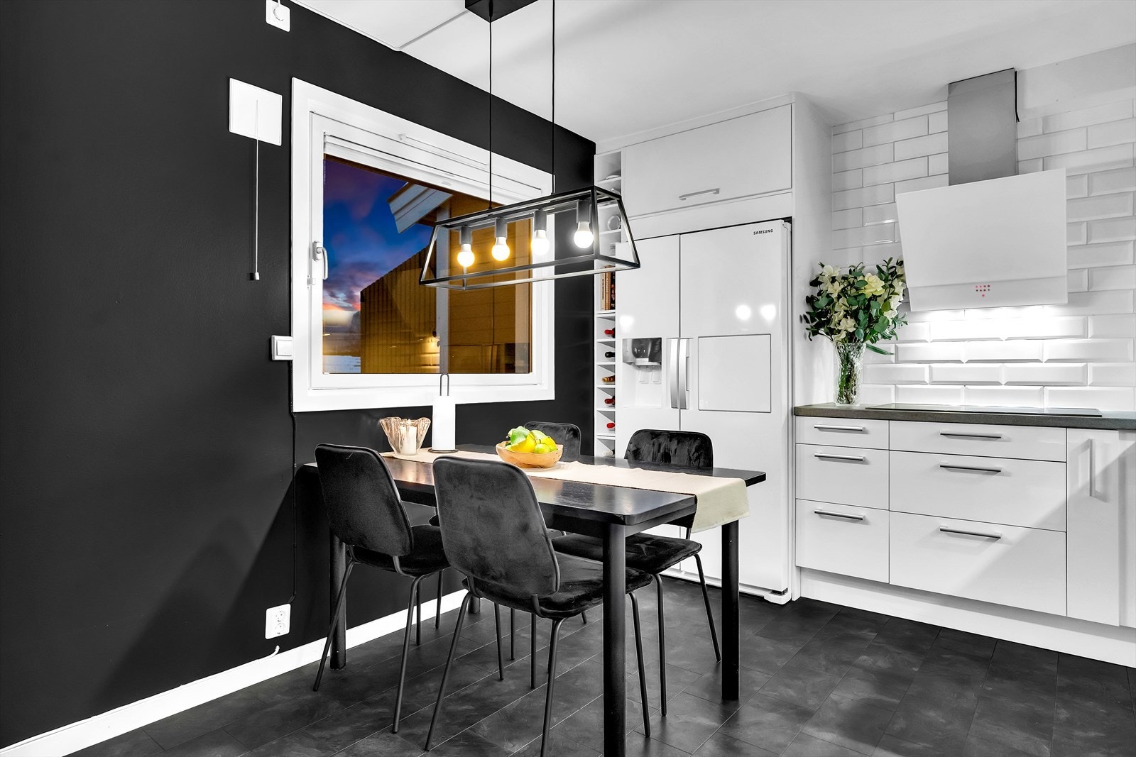 Frokost eller et vinglass på kvelden? Galleribilde