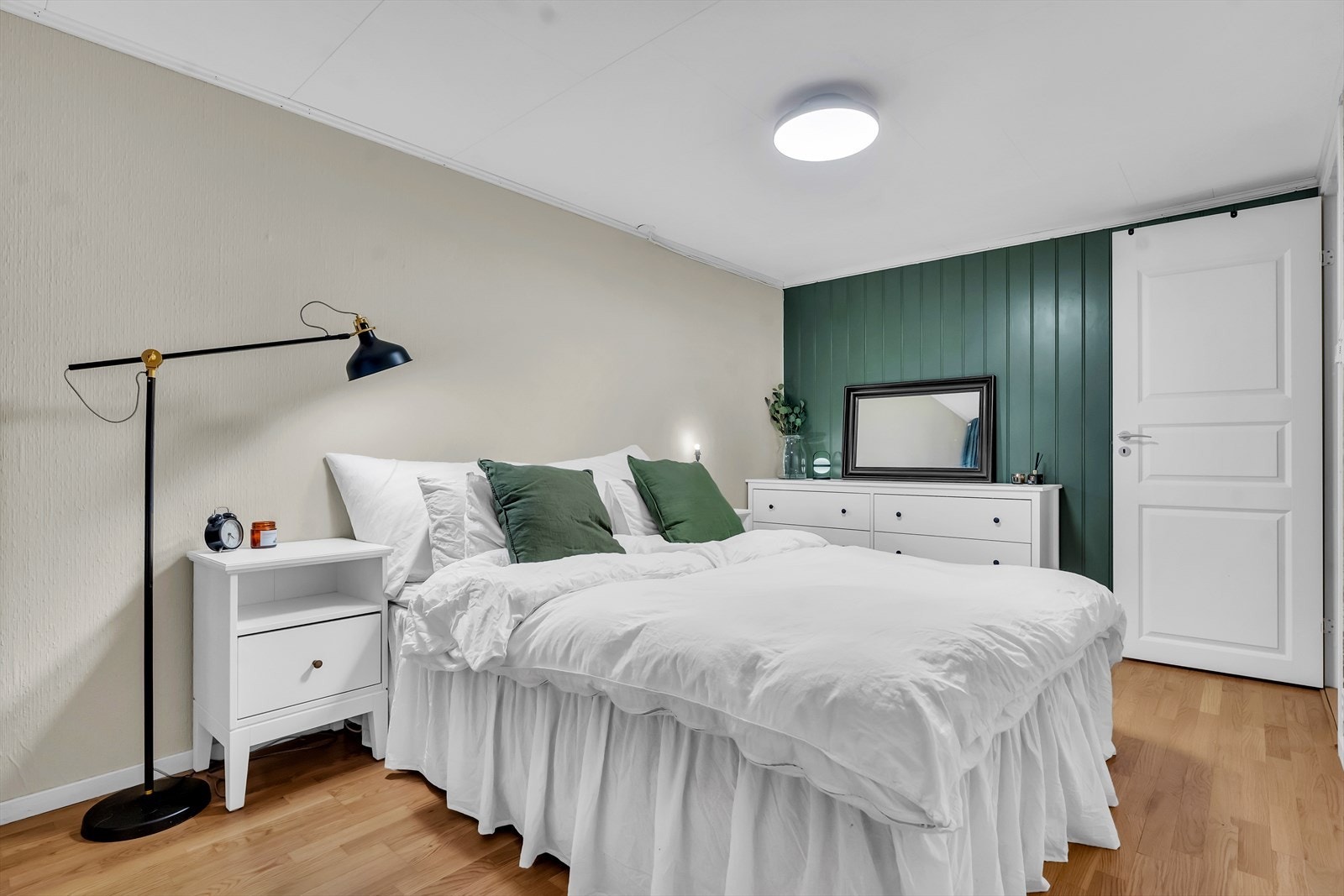 Hovedsoverom Galleribilde