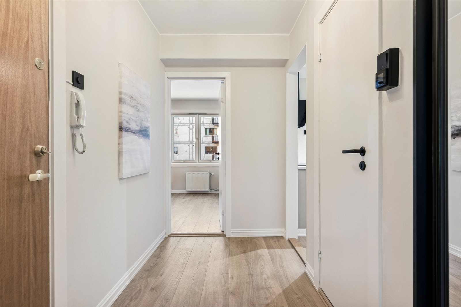 Velkommen inn Galleribilde