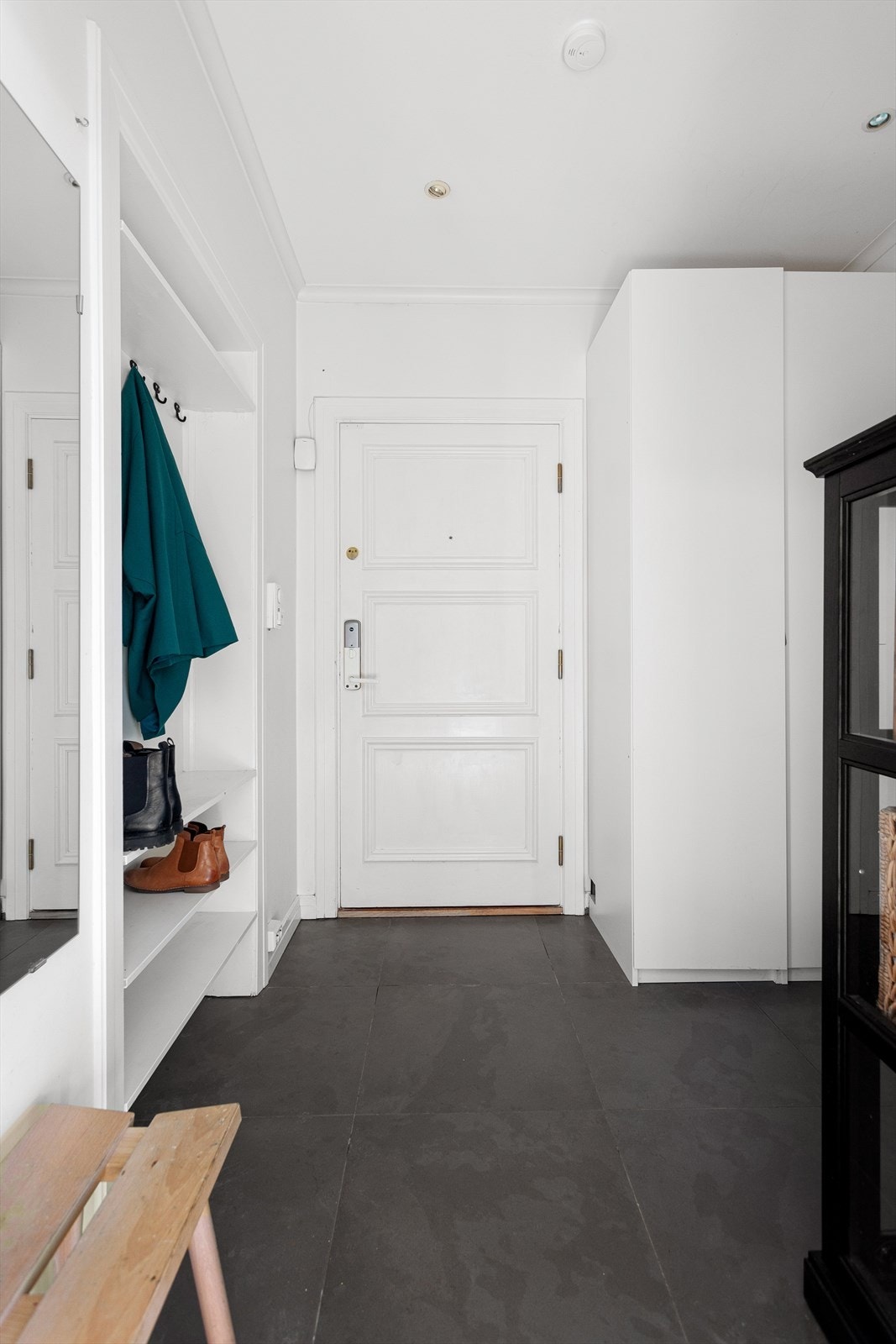 Vi håper å se deg på visning - velkommen inn! Galleribilde