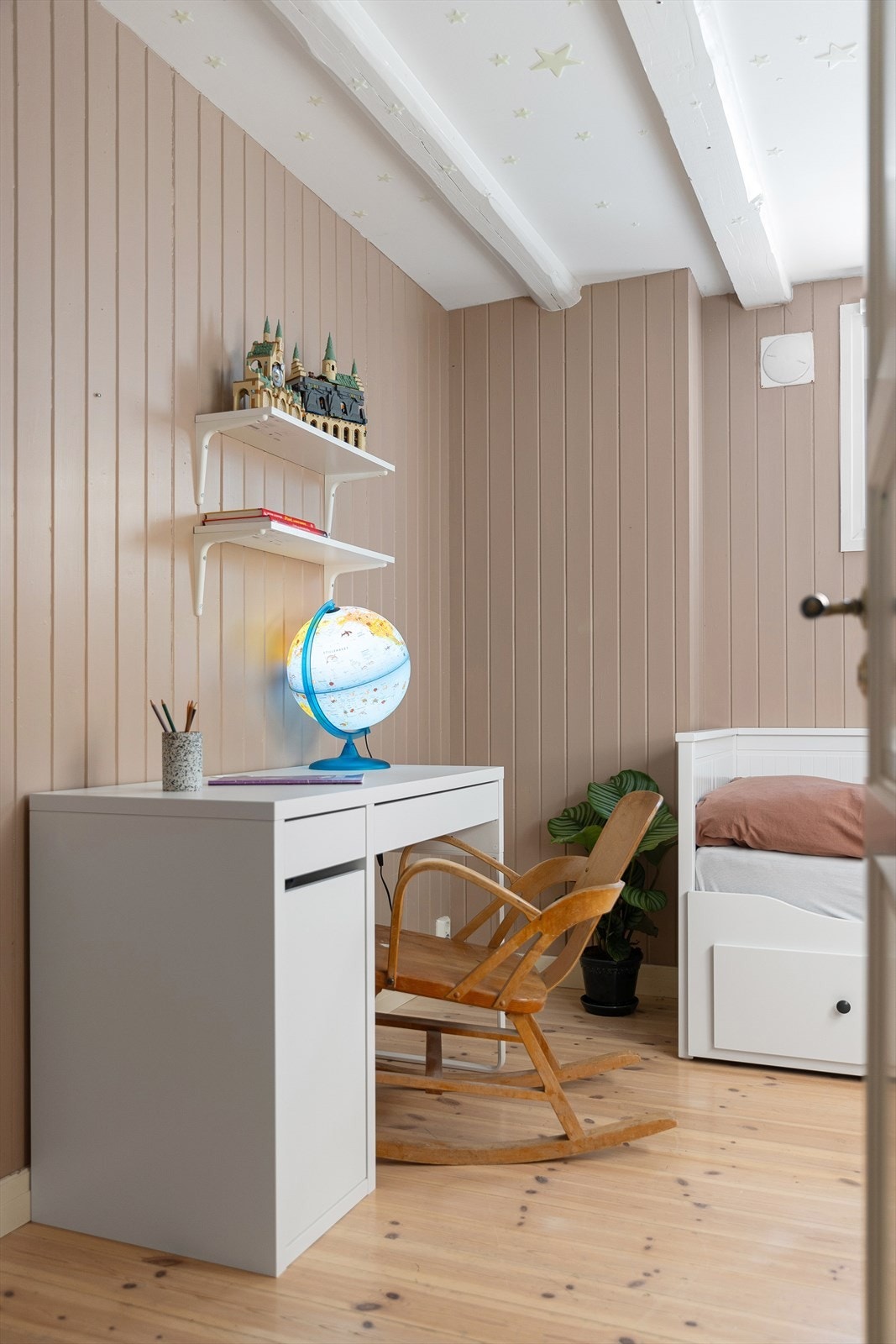 Detaljer | Øvrig soverom. Galleribilde