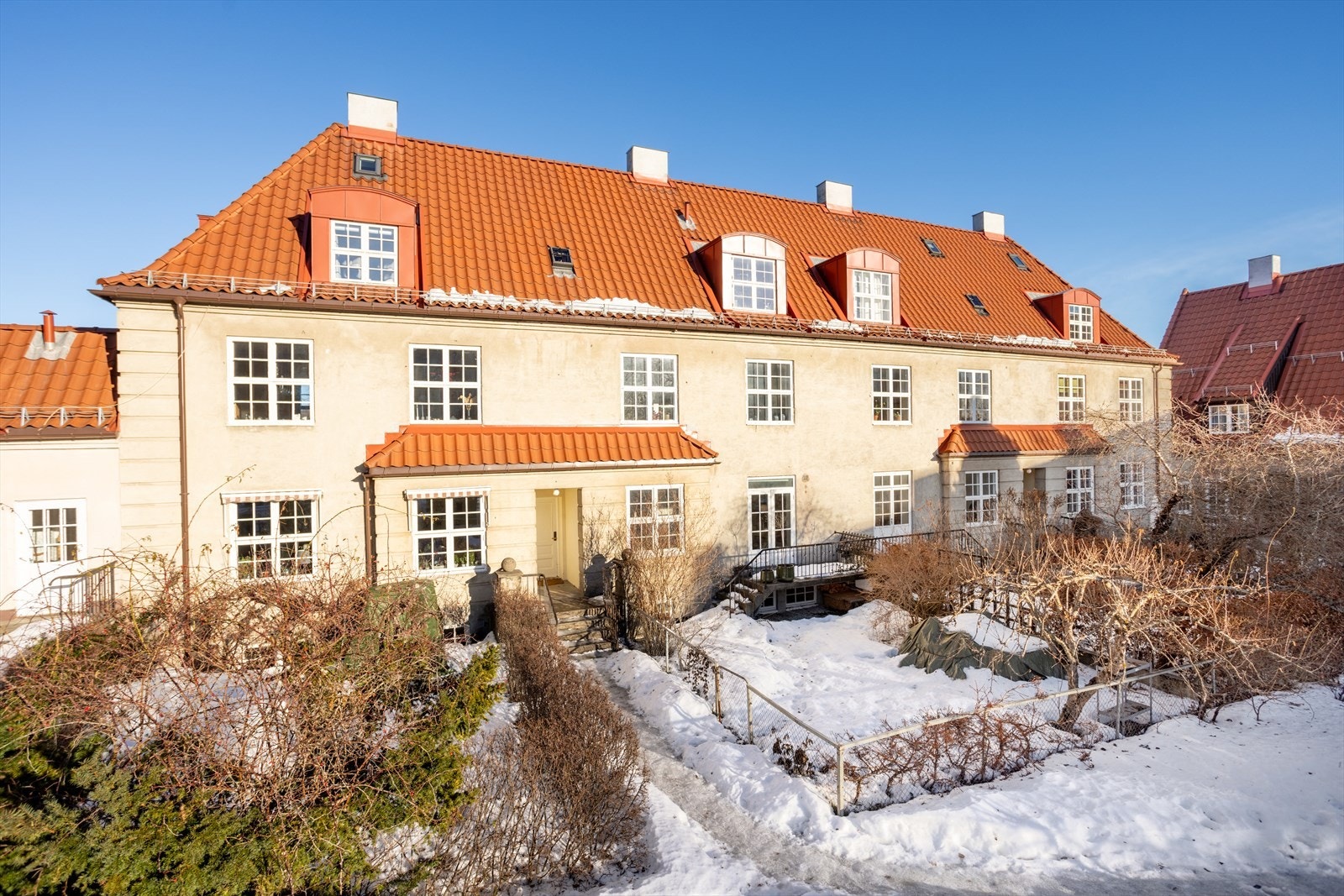 Velkommen til Jutulveien 9. Galleribilde