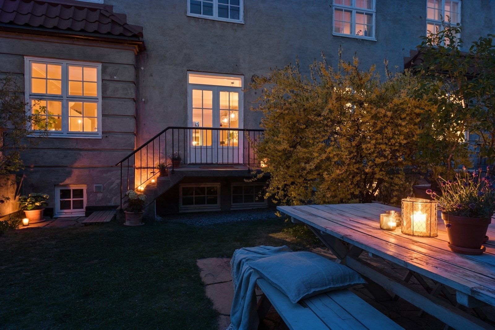 Her er det god plass til både lek og moro, samt hygge og avslapning. Galleribilde
