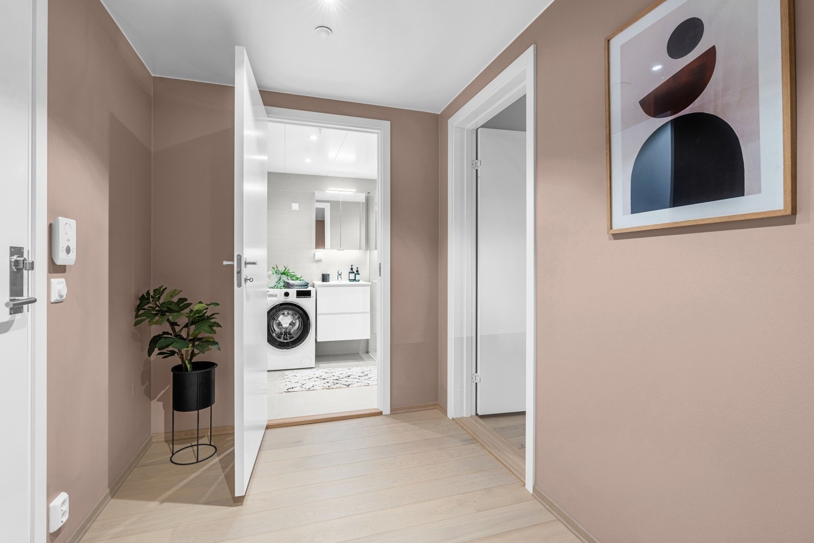 Borettslaget har både IN-og sikringsordning Galleribilde