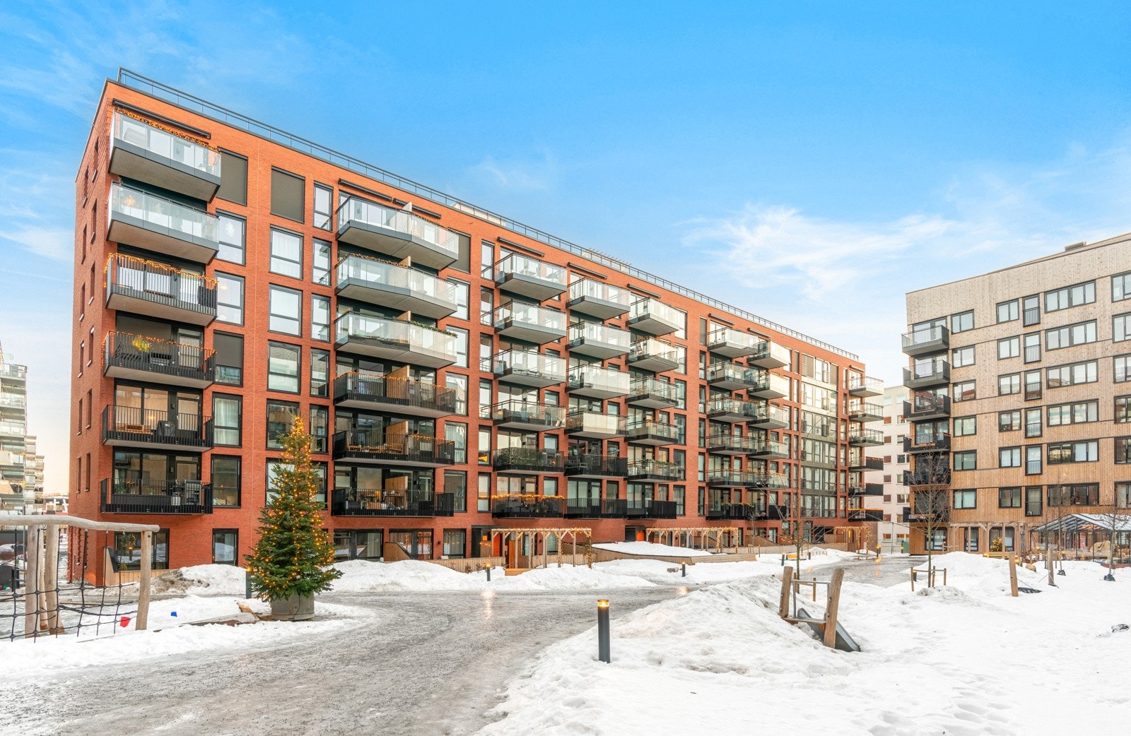 Velkommen til Børsteveien 11 Galleribilde