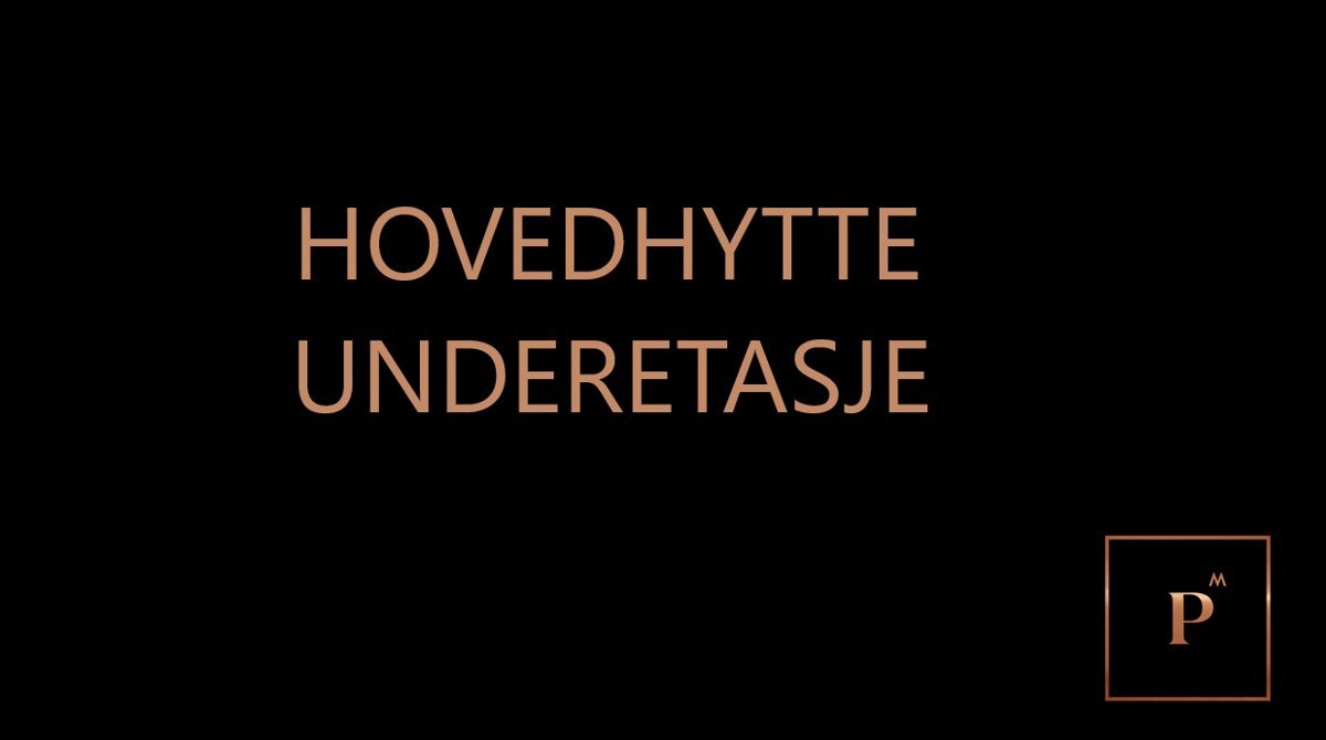 Velkommen til en svært innholdsrik underetasje Galleribilde