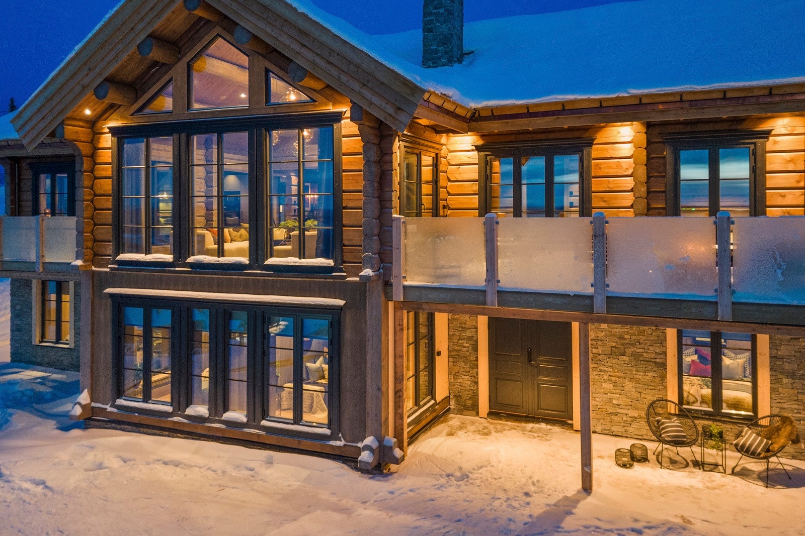 Nydelig design! Galleribilde