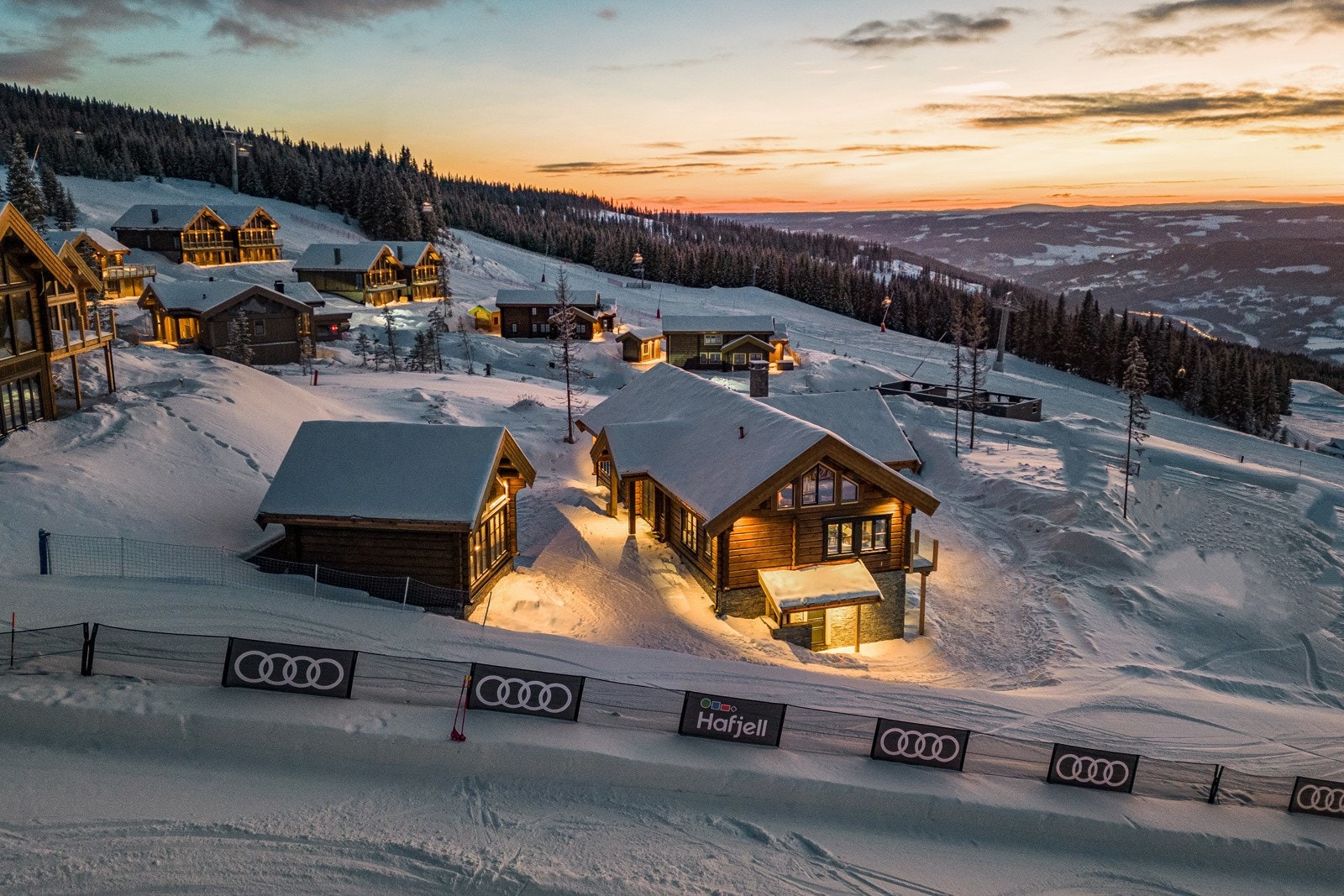 Nærmere bakken kommer man faktisk ikke! Galleribilde