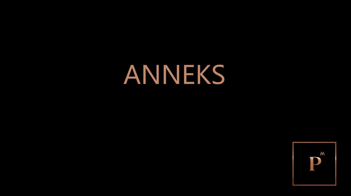 Et tilhørende anneks i samme eksklusiv kvalitet Galleribilde