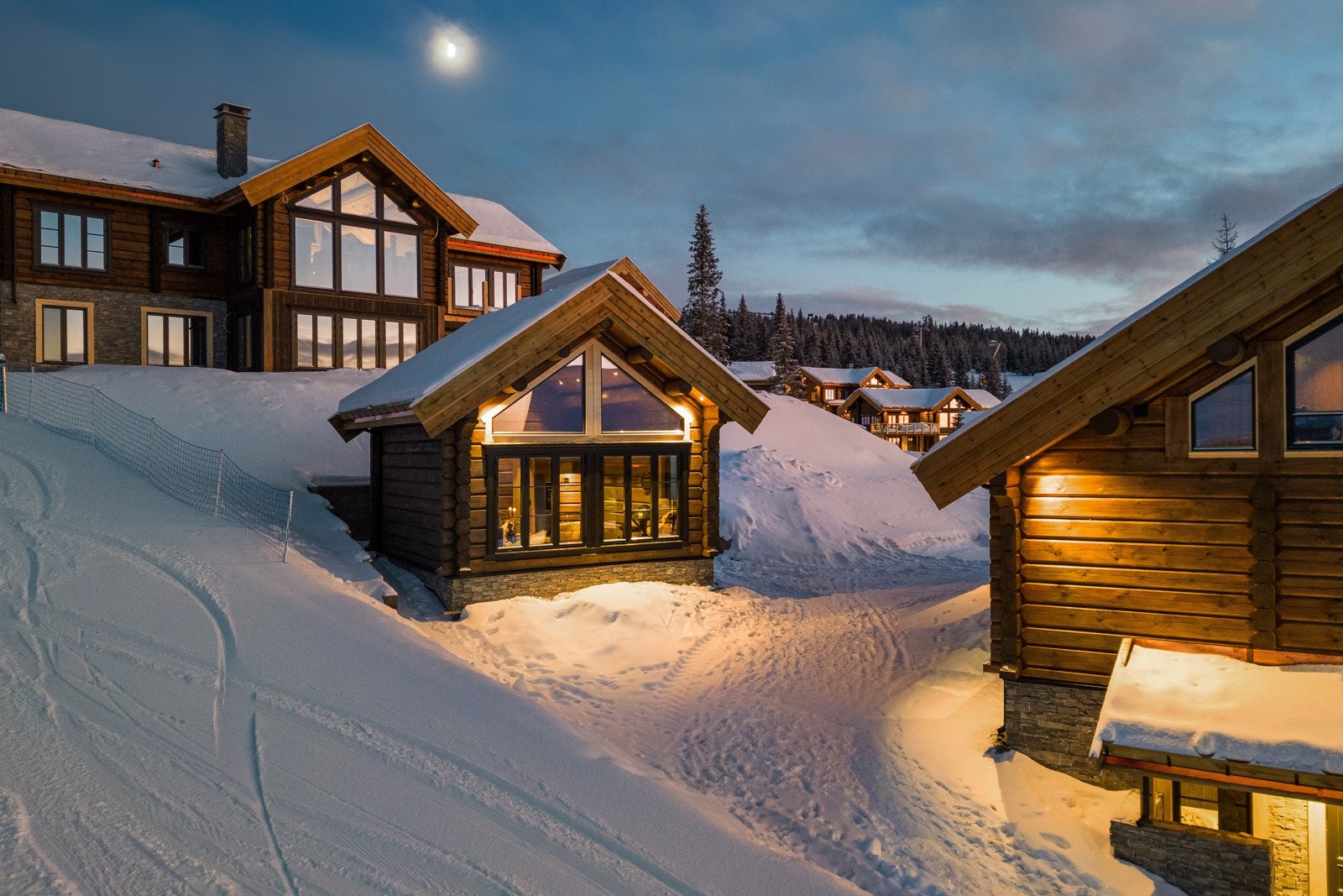 Anneks i samme flotte design! Galleribilde