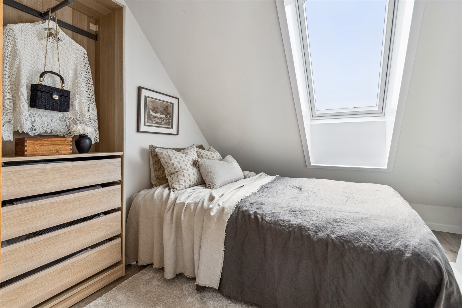 Soverom II. Galleribilde